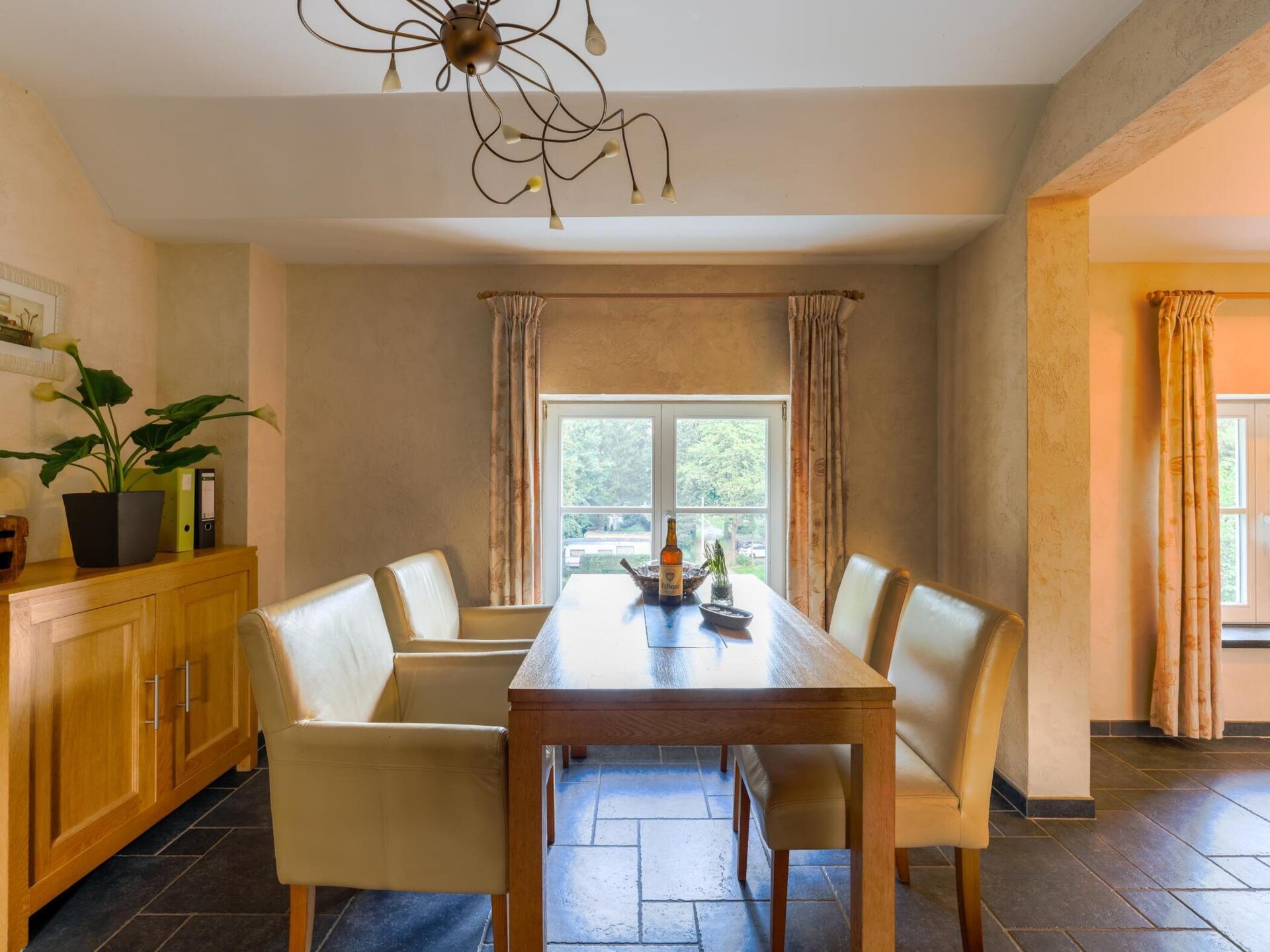 Sprookjesachtig Appartement in 16e-eeuws Kasteel aan de Amblève - foto 2