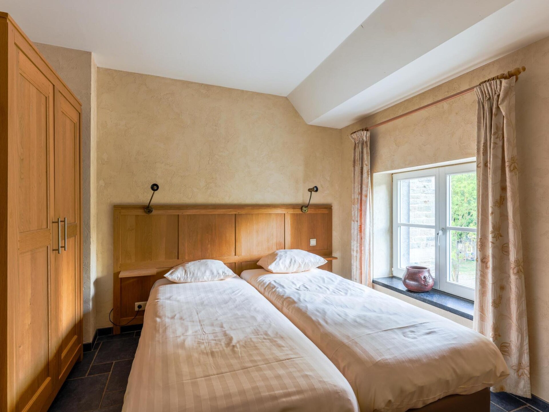 Sprookjesachtig Appartement in 16e-eeuws Kasteel aan de Amblève - foto 19