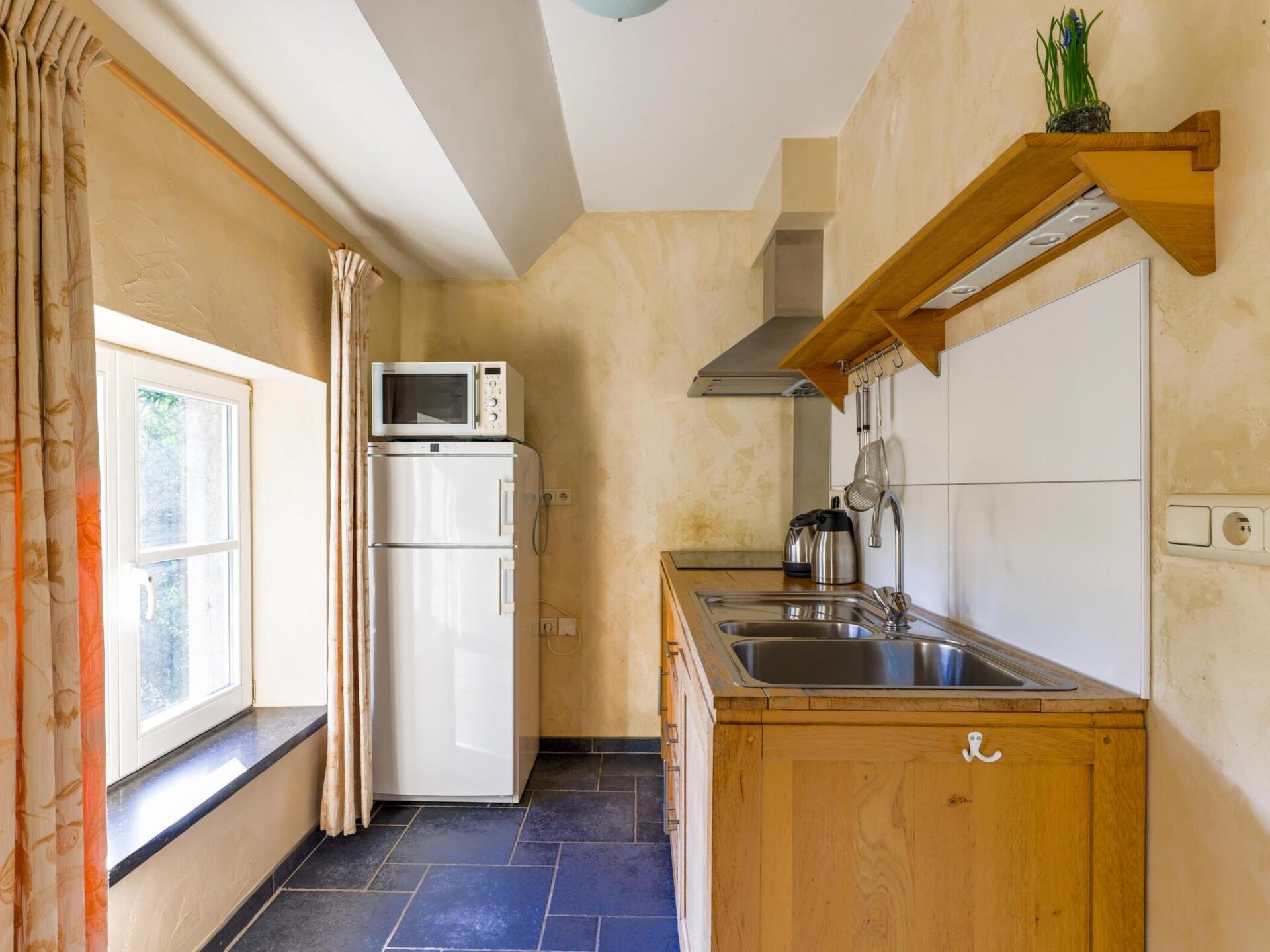 Sprookjesachtig Appartement in 16e-eeuws Kasteel aan de Amblève - foto 18