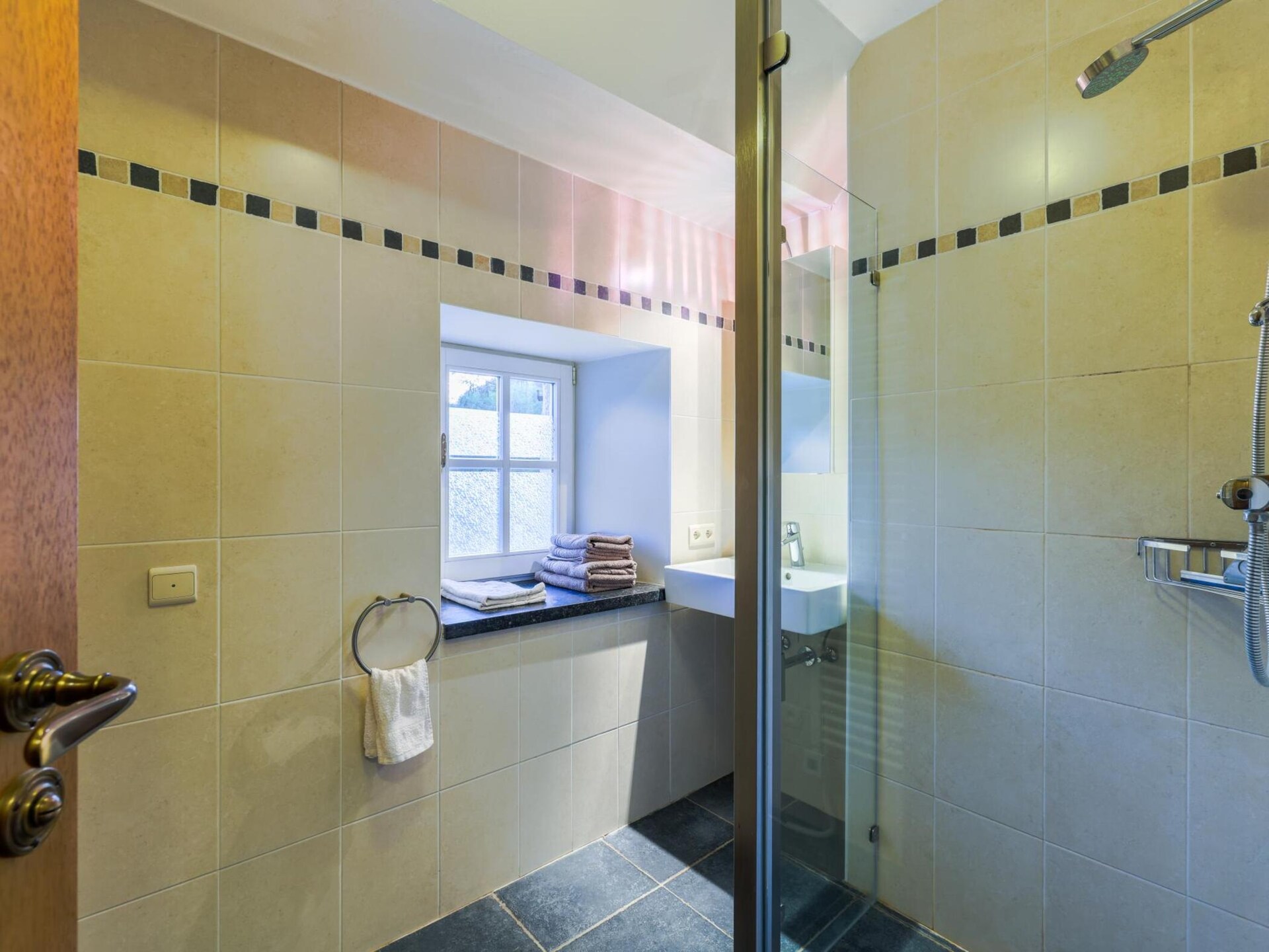 Sprookjesachtig Appartement in 16e-eeuws Kasteel aan de Amblève - foto 20