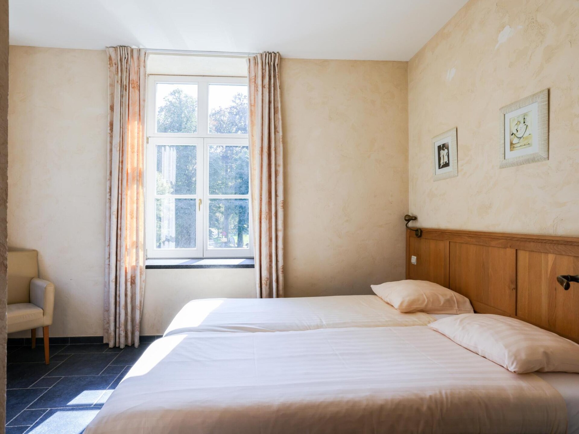 Historisch kasteelappartement in het hart van Aywaille · 6 pers. - foto 16