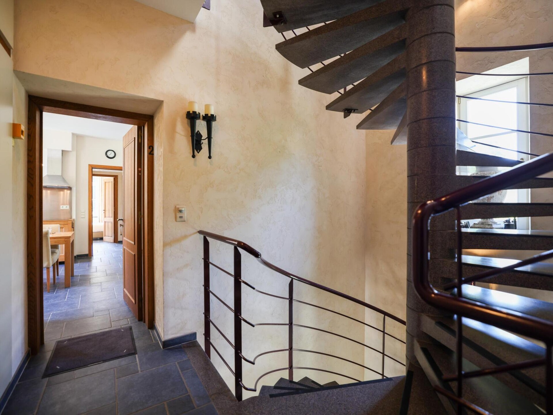 Historisch kasteelappartement in het hart van Aywaille · 6 pers. - foto 14