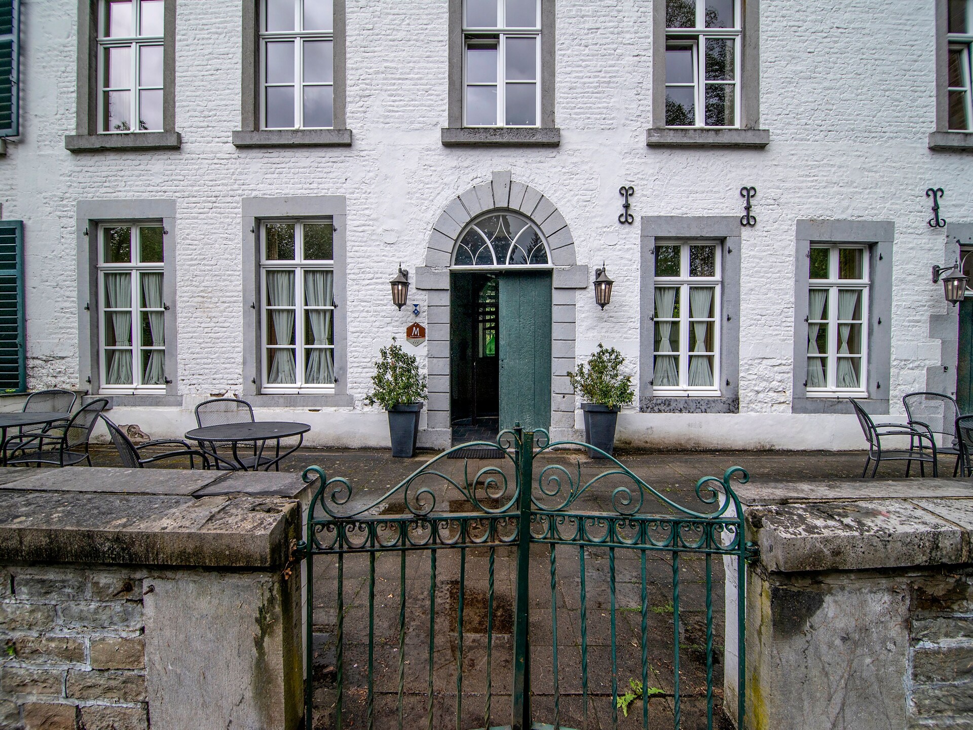 Appartement in 16e-eeuws kasteel aan de Amblève, 1,3 km van Aywaille - foto 11