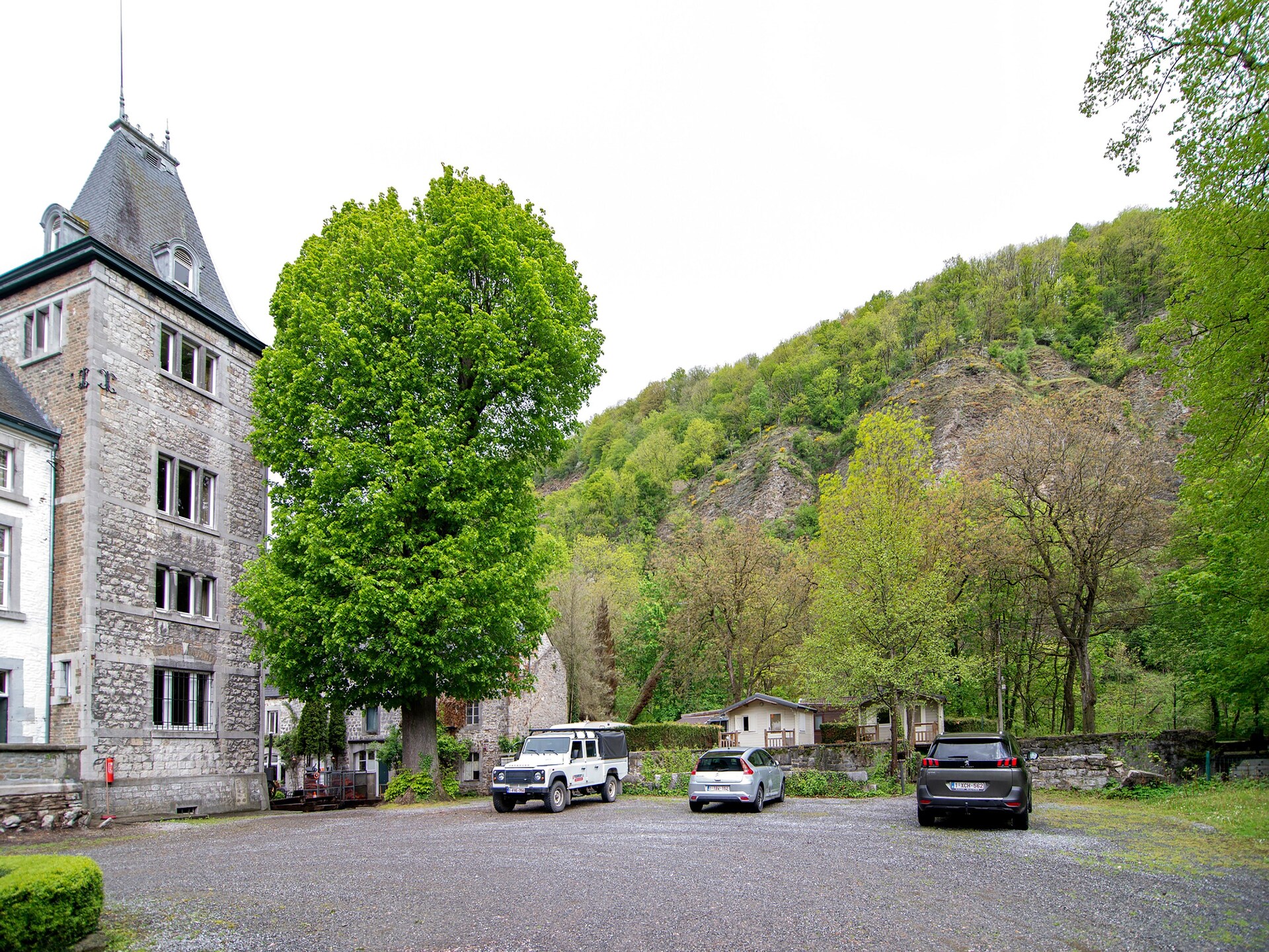 Appartement in 16e-eeuws kasteel aan de Amblève, 1,3 km van Aywaille - foto 23