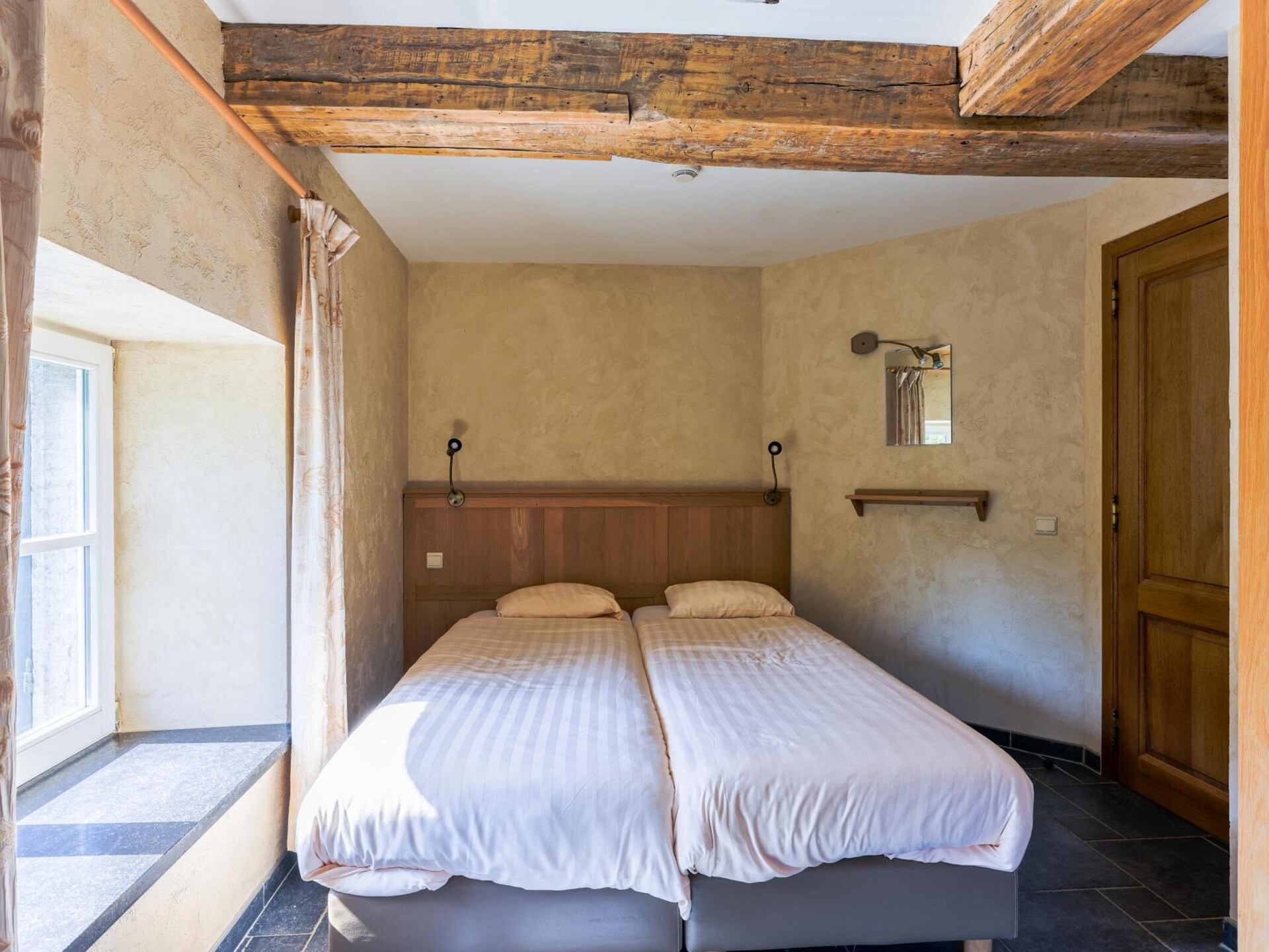 Appartement in 16e-eeuws kasteel aan de Amblève, 1,3 km van Aywaille - foto 18