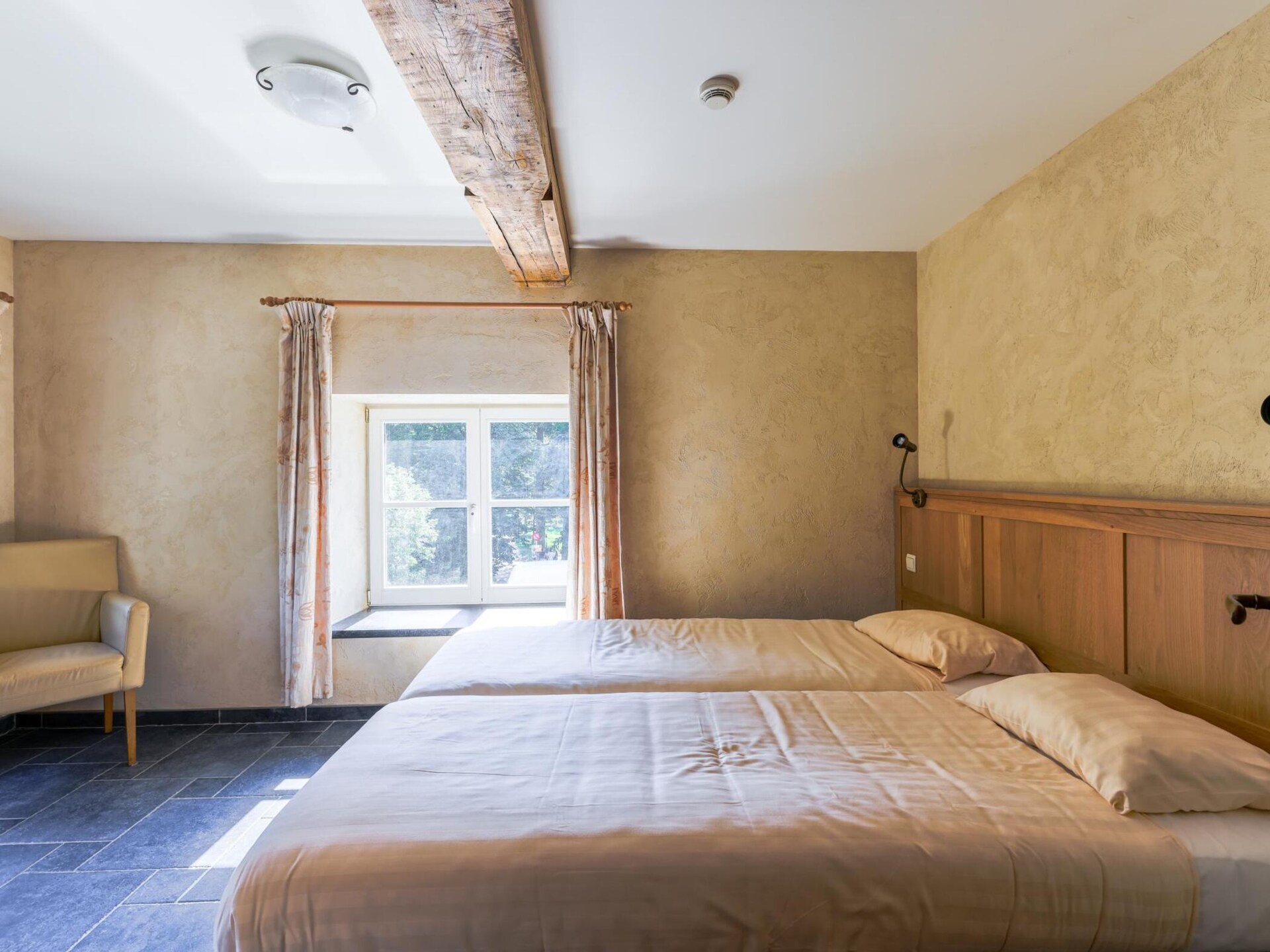 Appartement in 16e-eeuws kasteel aan de Amblève, 1,3 km van Aywaille - foto 19