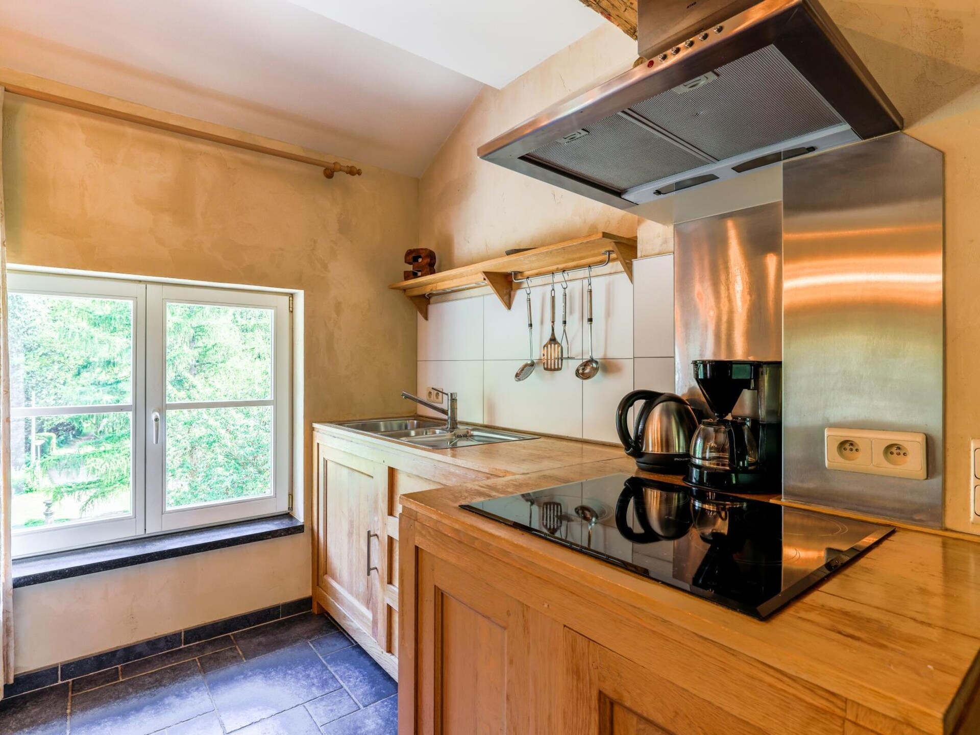 Appartement in 16e-eeuws kasteel aan de Amblève, 1,3 km van Aywaille - foto 17