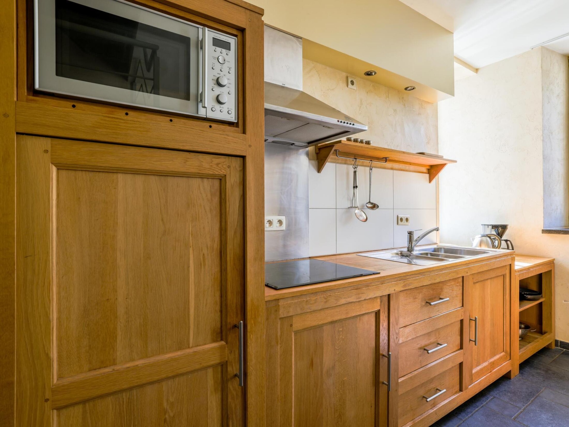 8-persoons torenappartement in 16e-eeuws kasteel, Aywaille - foto 13