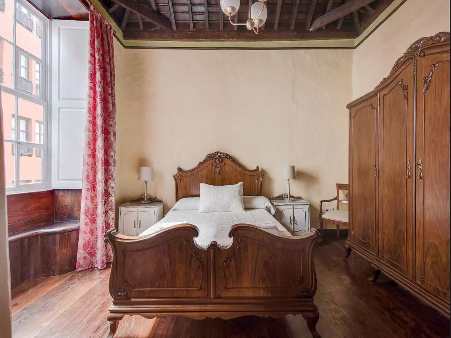 Casa La Vicaría: Authentiek 19e-eeuws huis in hartje La Laguna, Tenerife - foto 17