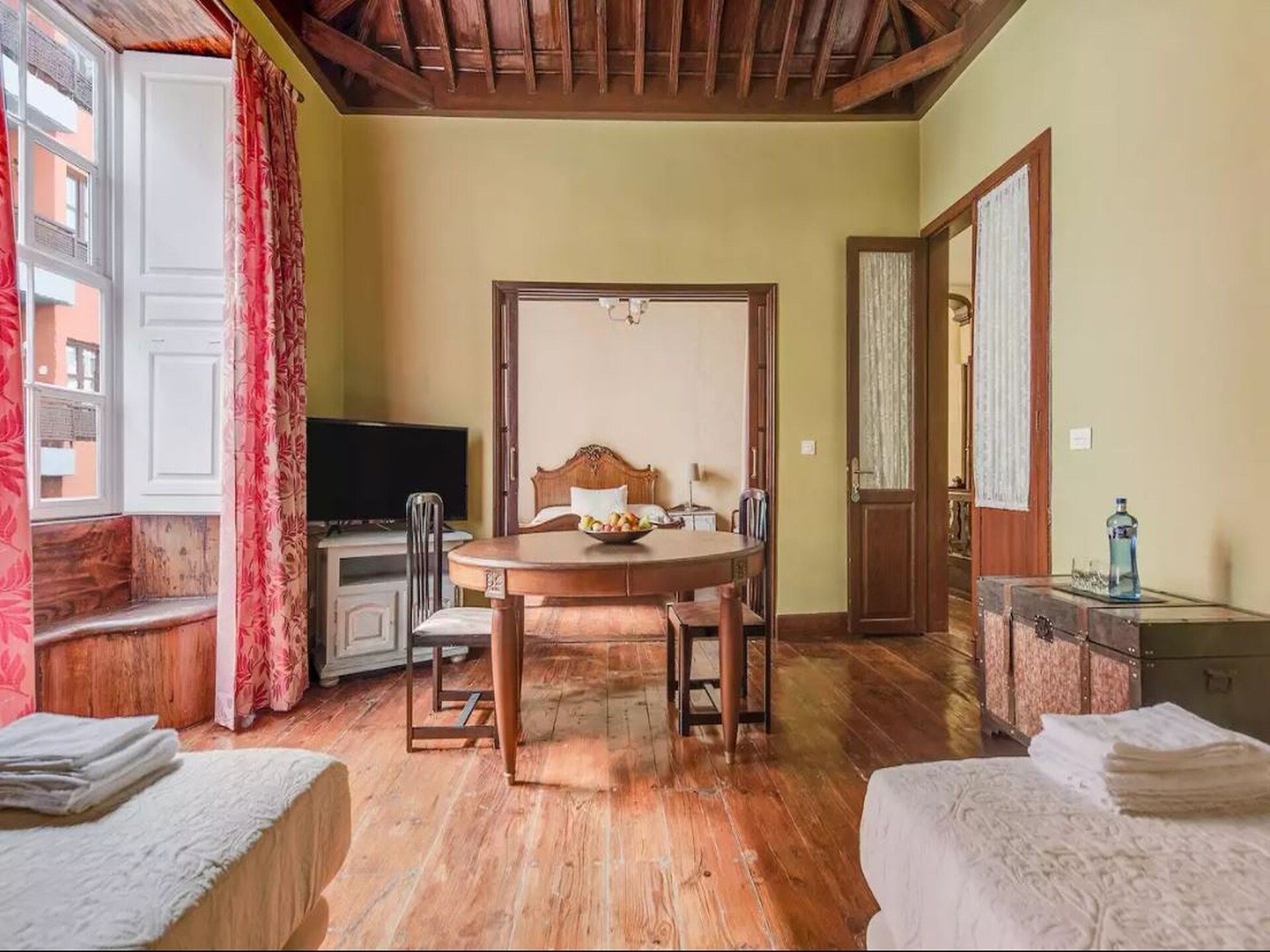 Casa La Vicaría: Authentiek 19e-eeuws huis in hartje La Laguna, Tenerife - foto 14