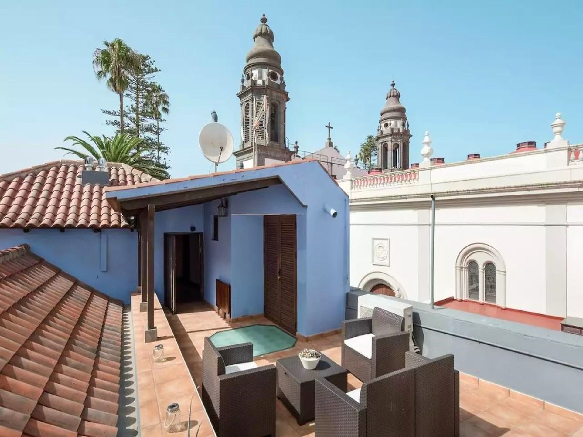Casa La Vicaría: Authentiek 19e-eeuws huis in hartje La Laguna, Tenerife - foto 31
