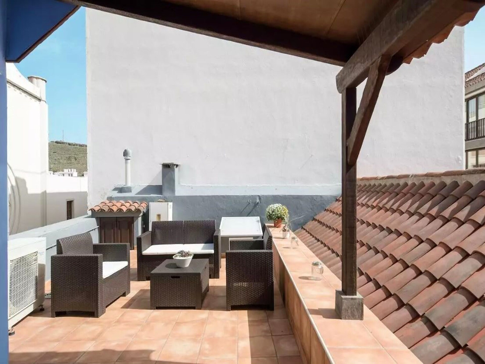 Casa La Vicaría: Authentiek 19e-eeuws huis in hartje La Laguna, Tenerife - foto 30