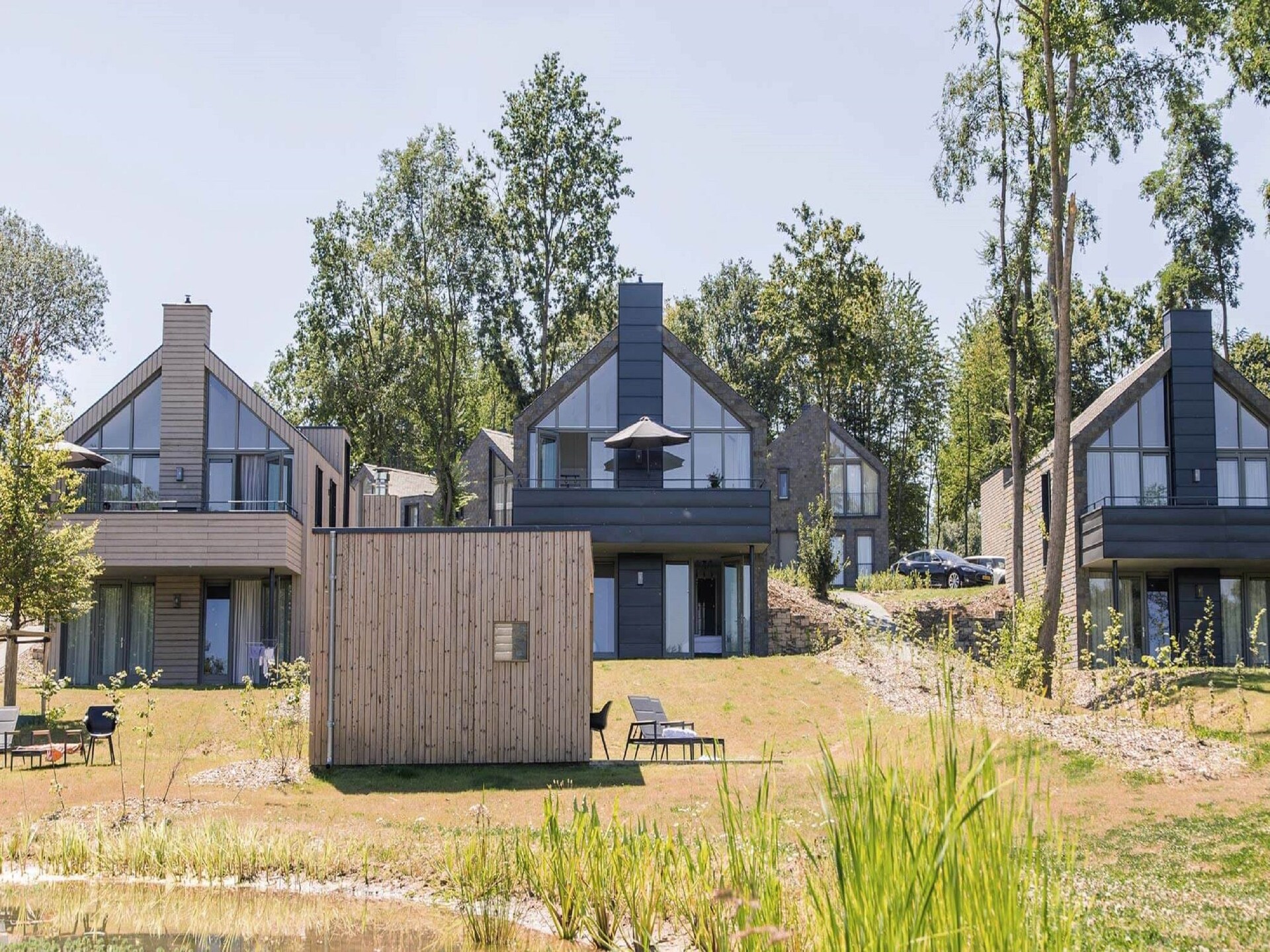 Luxe waterwoning met privé wellness in Resort Maastricht - foto 26