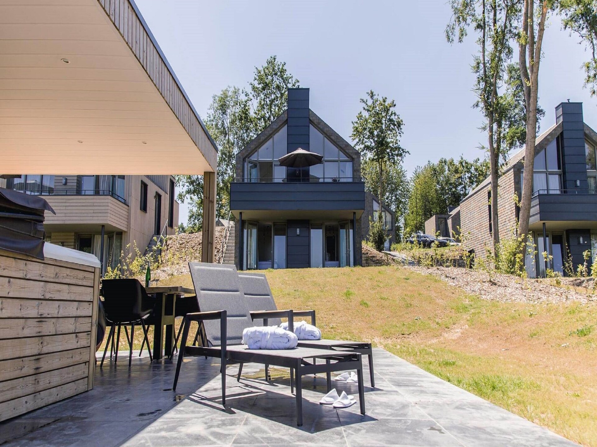 Luxe waterwoning met privé wellness in Resort Maastricht - foto 6