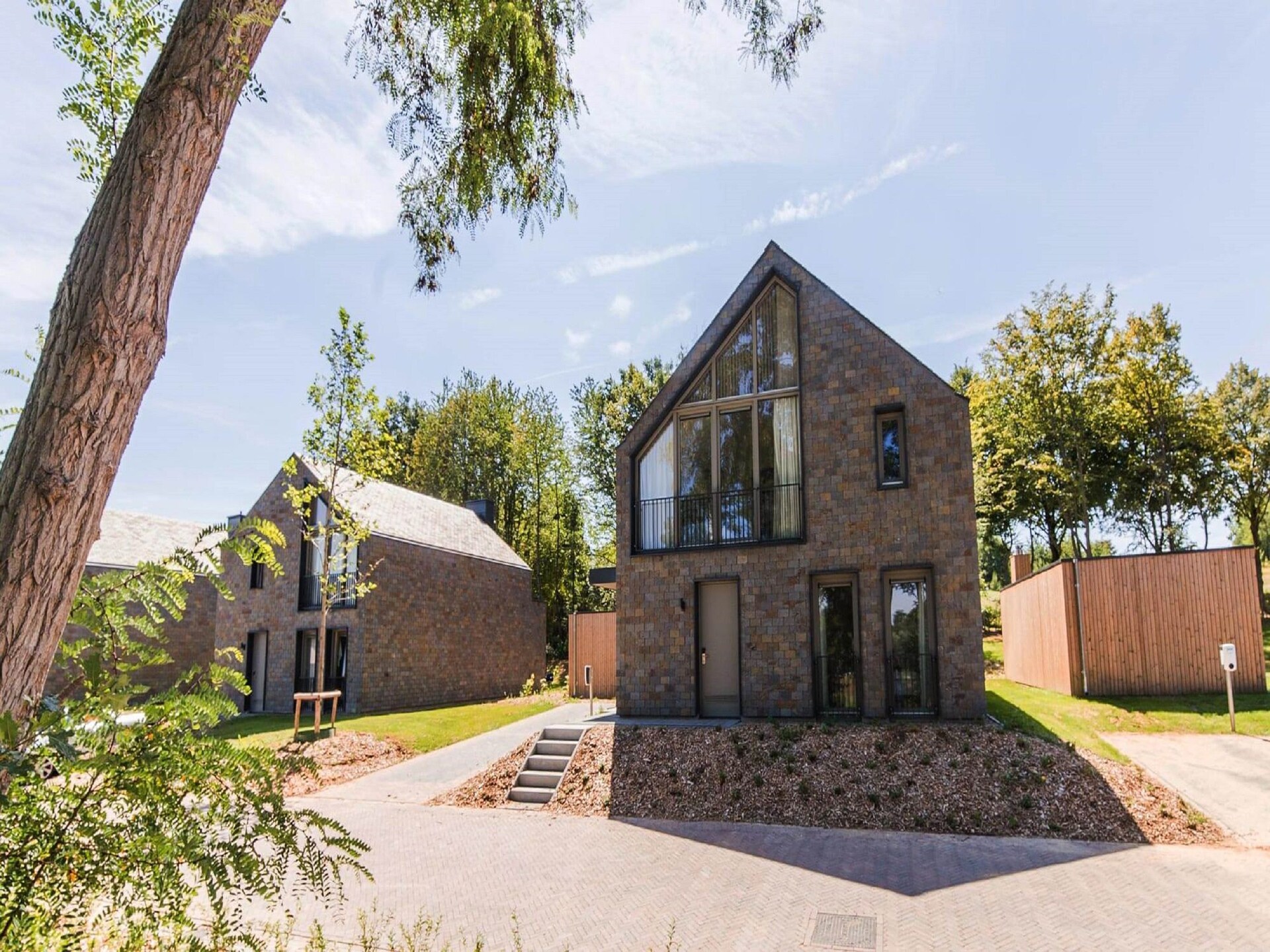 Luxe wellnessvilla met sauna en bubbelbad op Resort Maastricht - foto 39