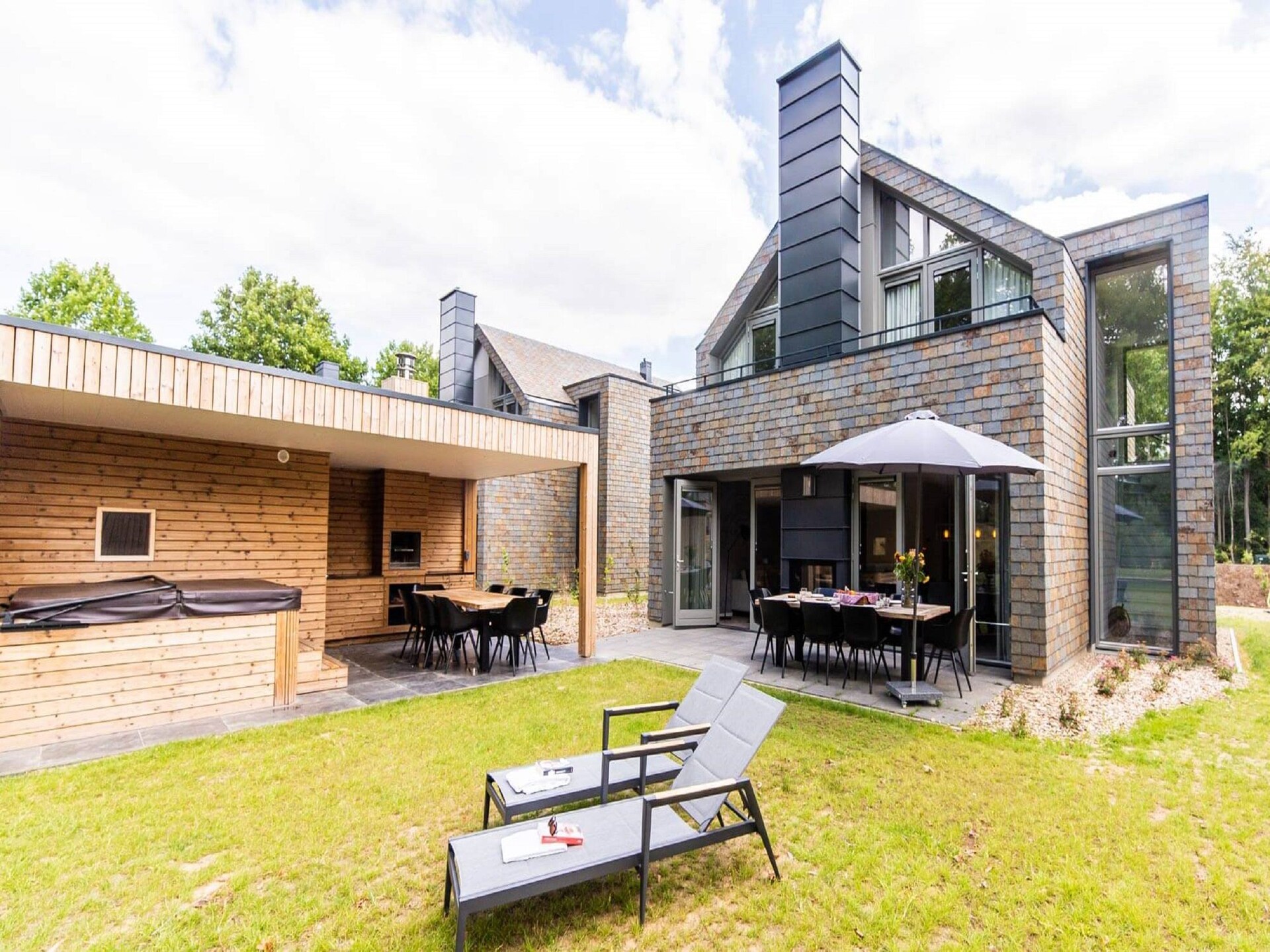 Luxe designvilla aan het water met wellness op Resort Maastricht - foto 14