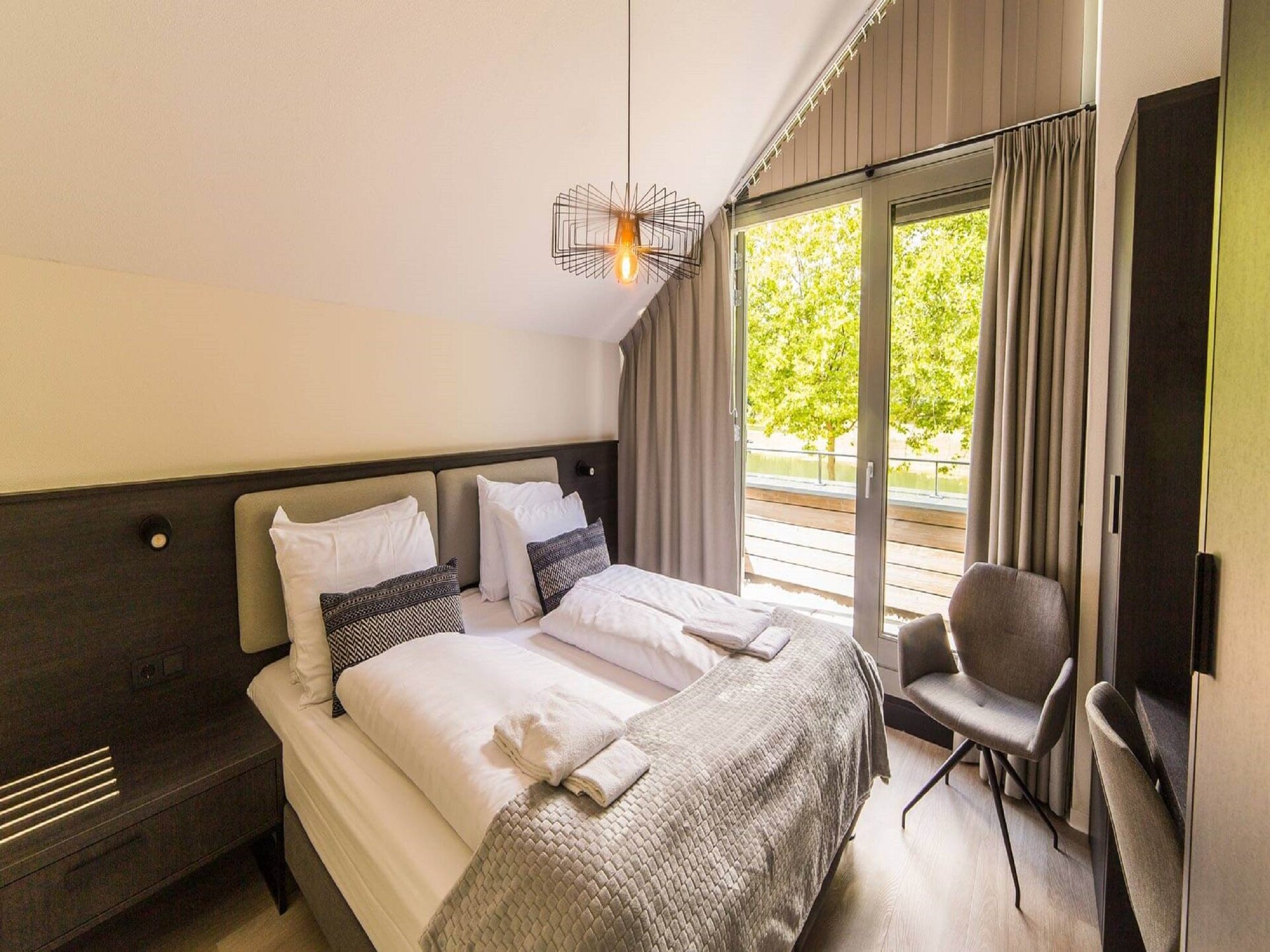Luxe designvilla aan het water met wellness op Resort Maastricht - foto 10