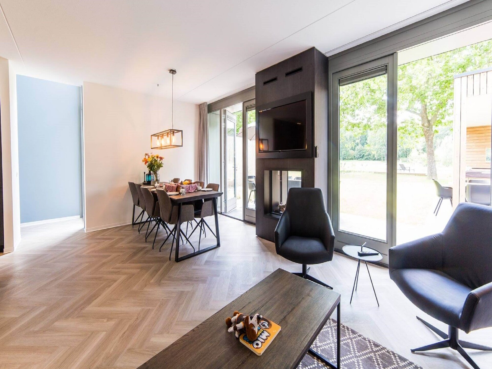 Luxe designvilla aan het water met wellness op Resort Maastricht - foto 9