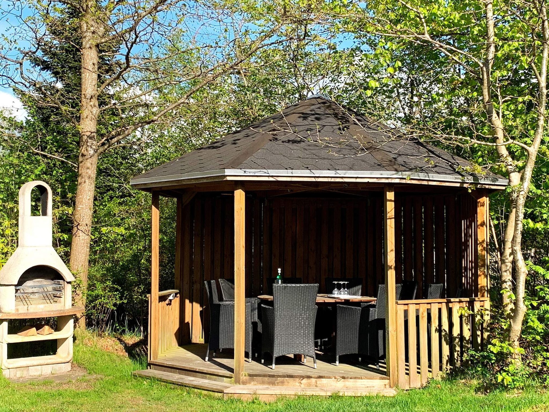 Op 600 m van zee: Ruim vakantiehuis met sauna en whirlpool in Gilleleje - foto 4