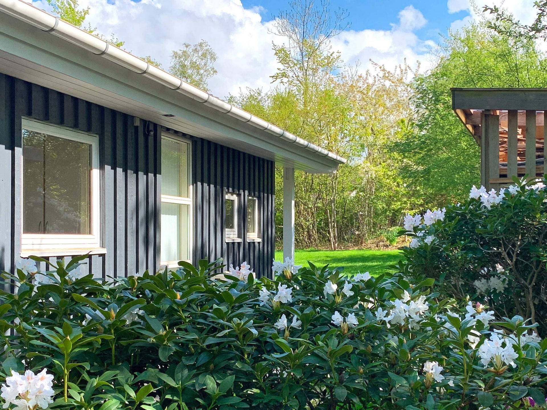 Op 600 m van zee: Ruim vakantiehuis met sauna en whirlpool in Gilleleje - foto 10
