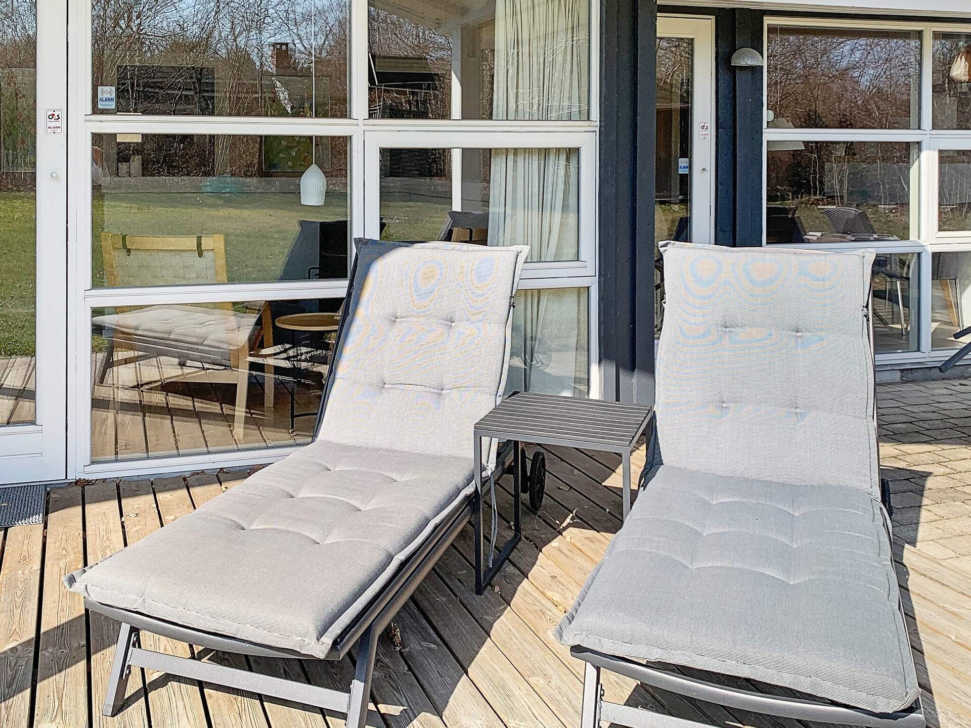 Op 600 m van zee: Ruim vakantiehuis met sauna en whirlpool in Gilleleje - foto 11