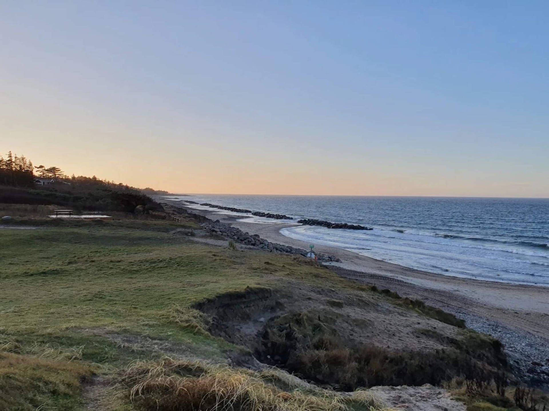 Op 600 m van zee: Ruim vakantiehuis met sauna en whirlpool in Gilleleje - foto 20