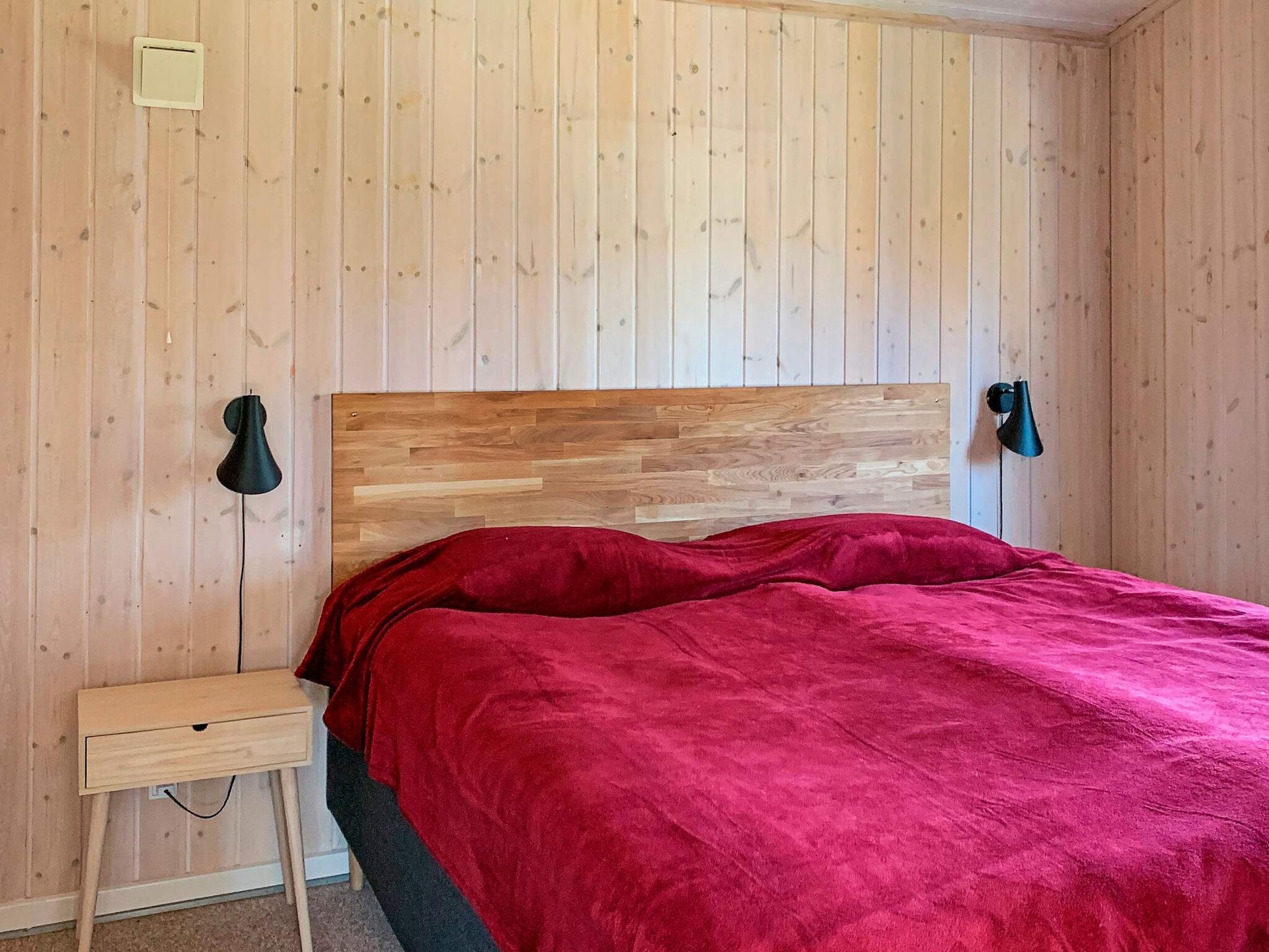 Op 600 m van zee: Ruim vakantiehuis met sauna en whirlpool in Gilleleje - foto 45