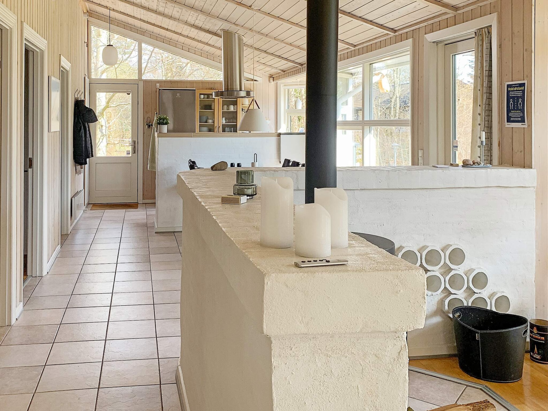Op 600 m van zee: Ruim vakantiehuis met sauna en whirlpool in Gilleleje - foto 50