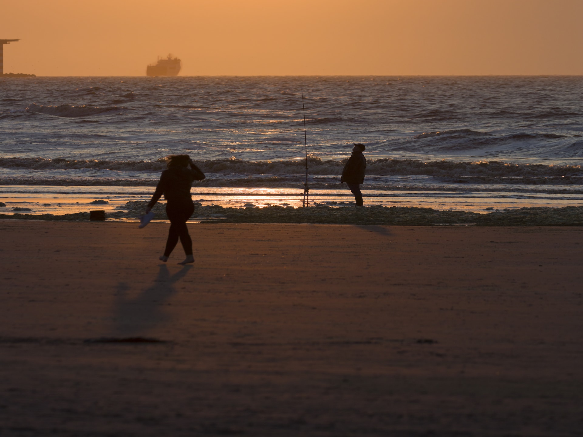 Strandhuis op het Noordzeestrand van Hoek van Holland voor 6 personen - foto 25
