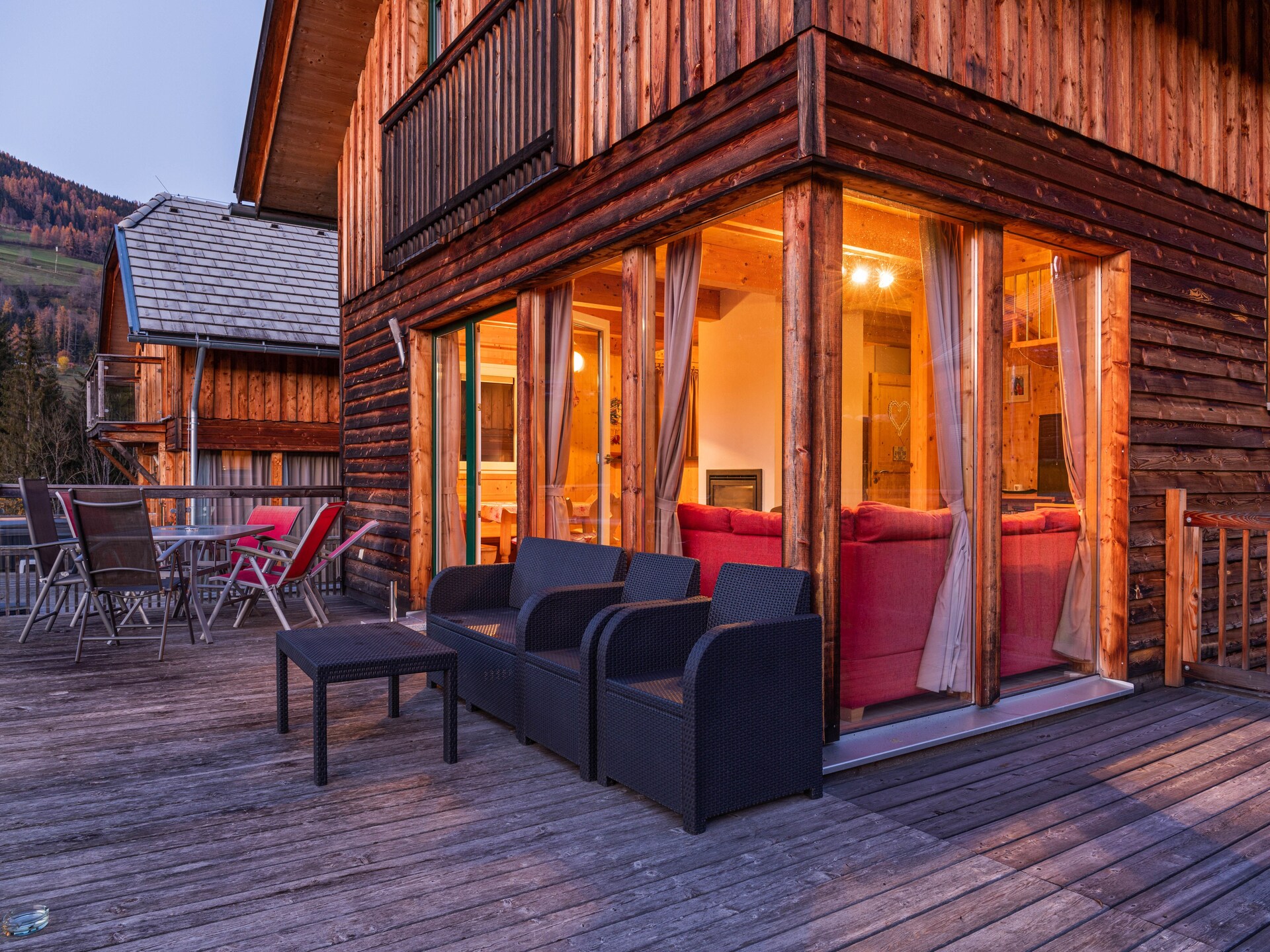 Premium chalet voor 8 aan de piste in Sankt Georgen ob Murau - foto 32