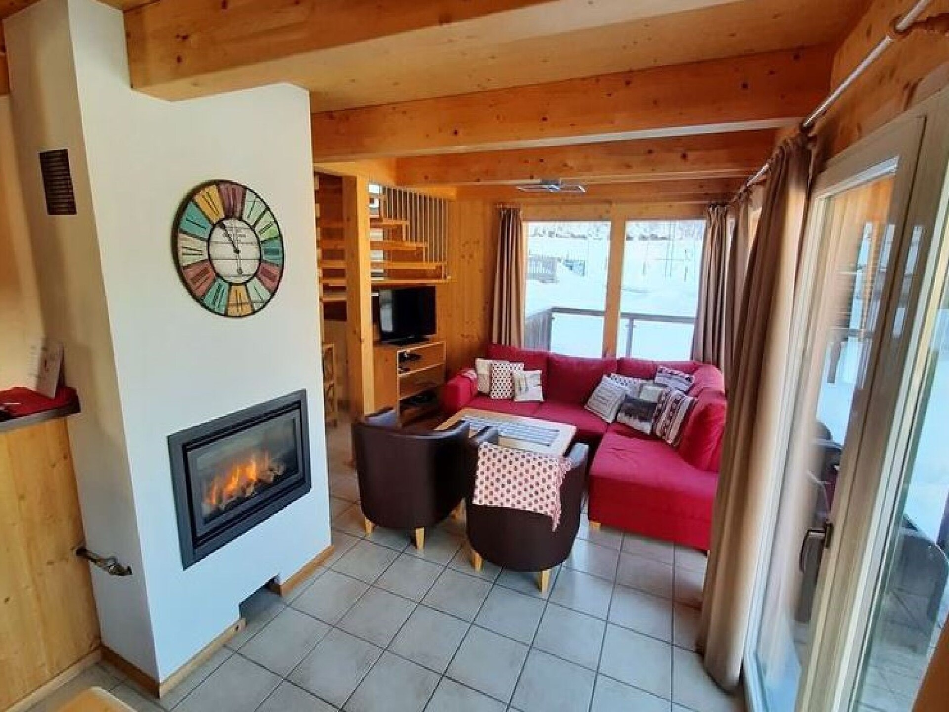 Premium chalet voor 8 aan de piste in Sankt Georgen ob Murau - foto 7