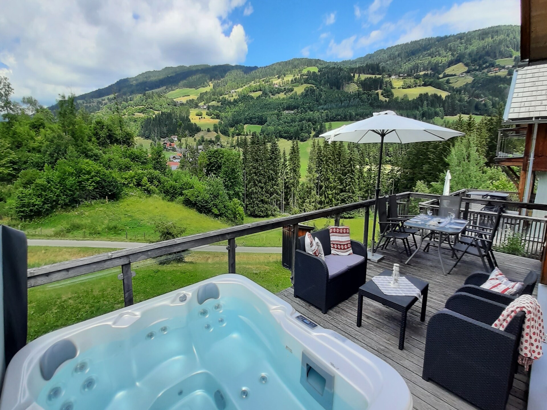 Premium chalet voor 8 aan de piste in Sankt Georgen ob Murau - foto 8