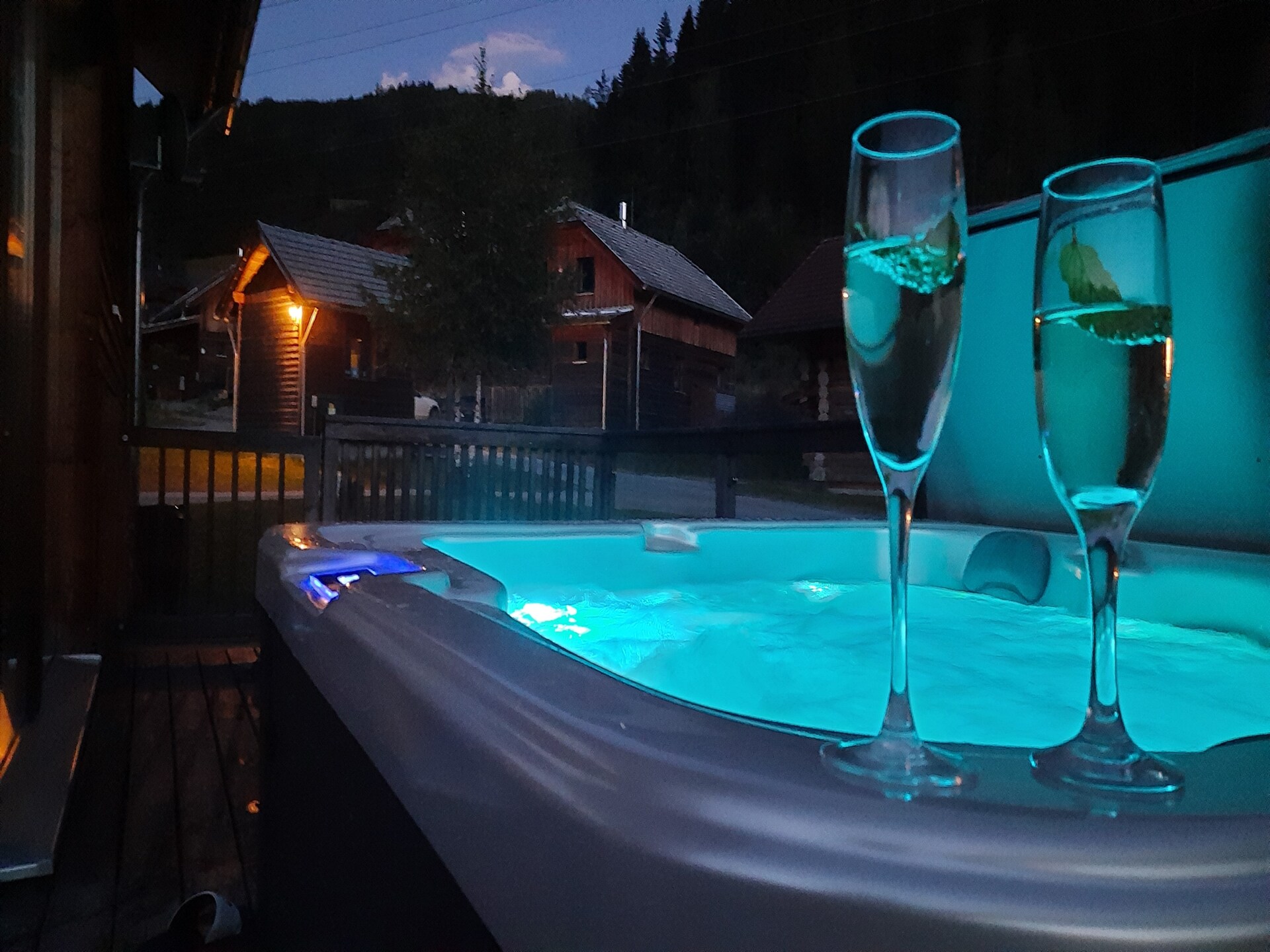 Premium chalet voor 8 aan de piste in Sankt Georgen ob Murau - foto 31