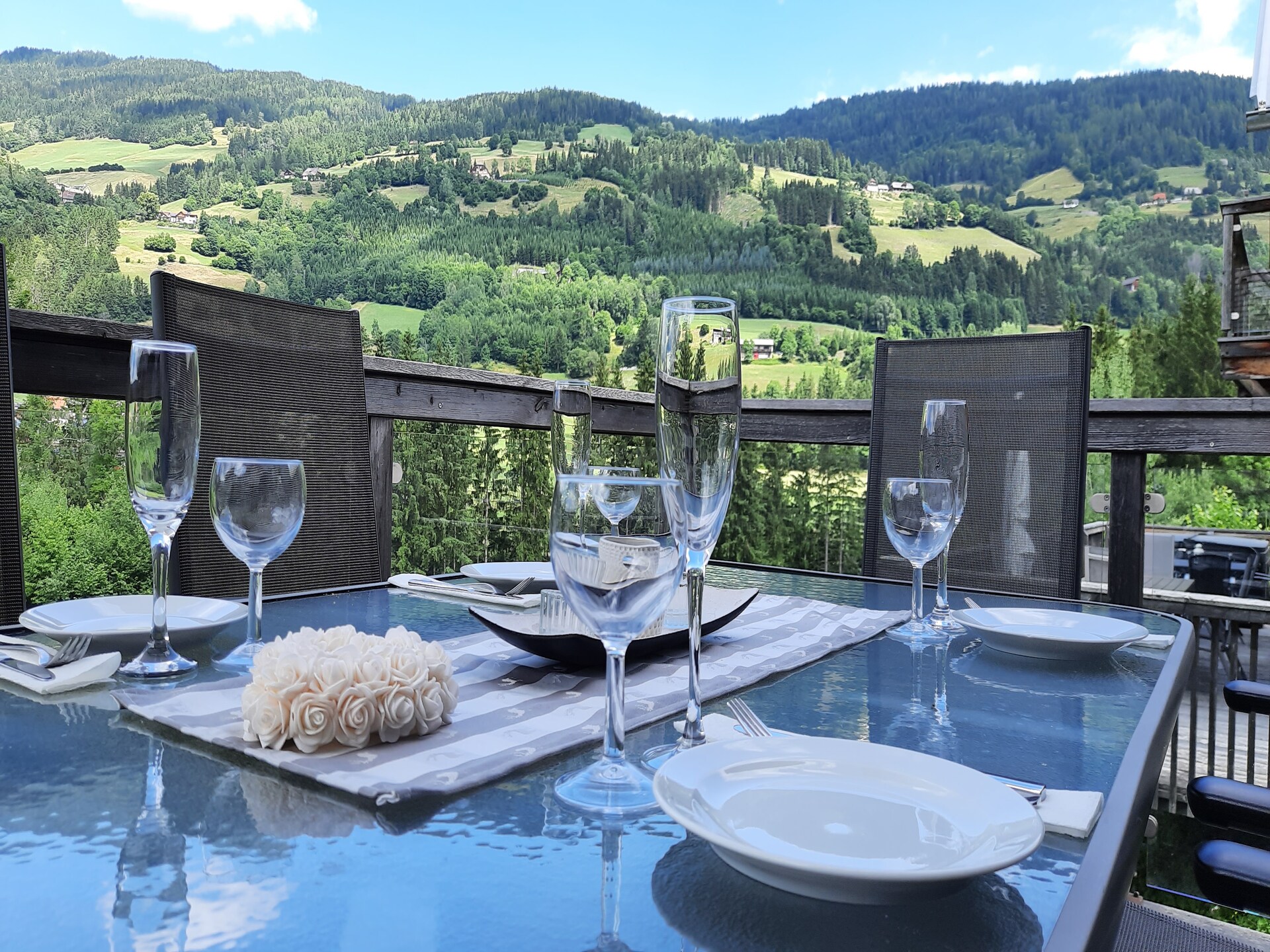 Premium chalet voor 8 aan de piste in Sankt Georgen ob Murau - foto 30