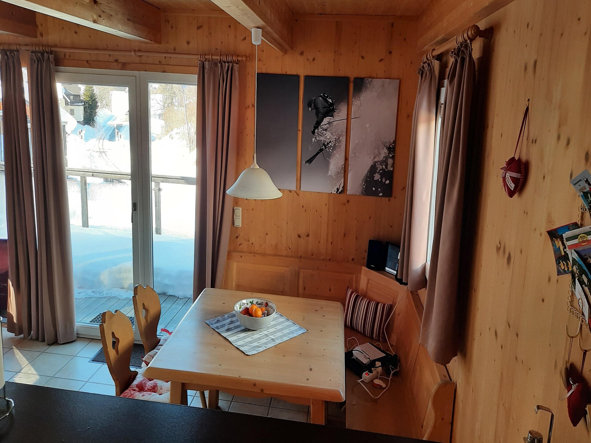 Premium chalet voor 8 aan de piste in Sankt Georgen ob Murau - foto 12