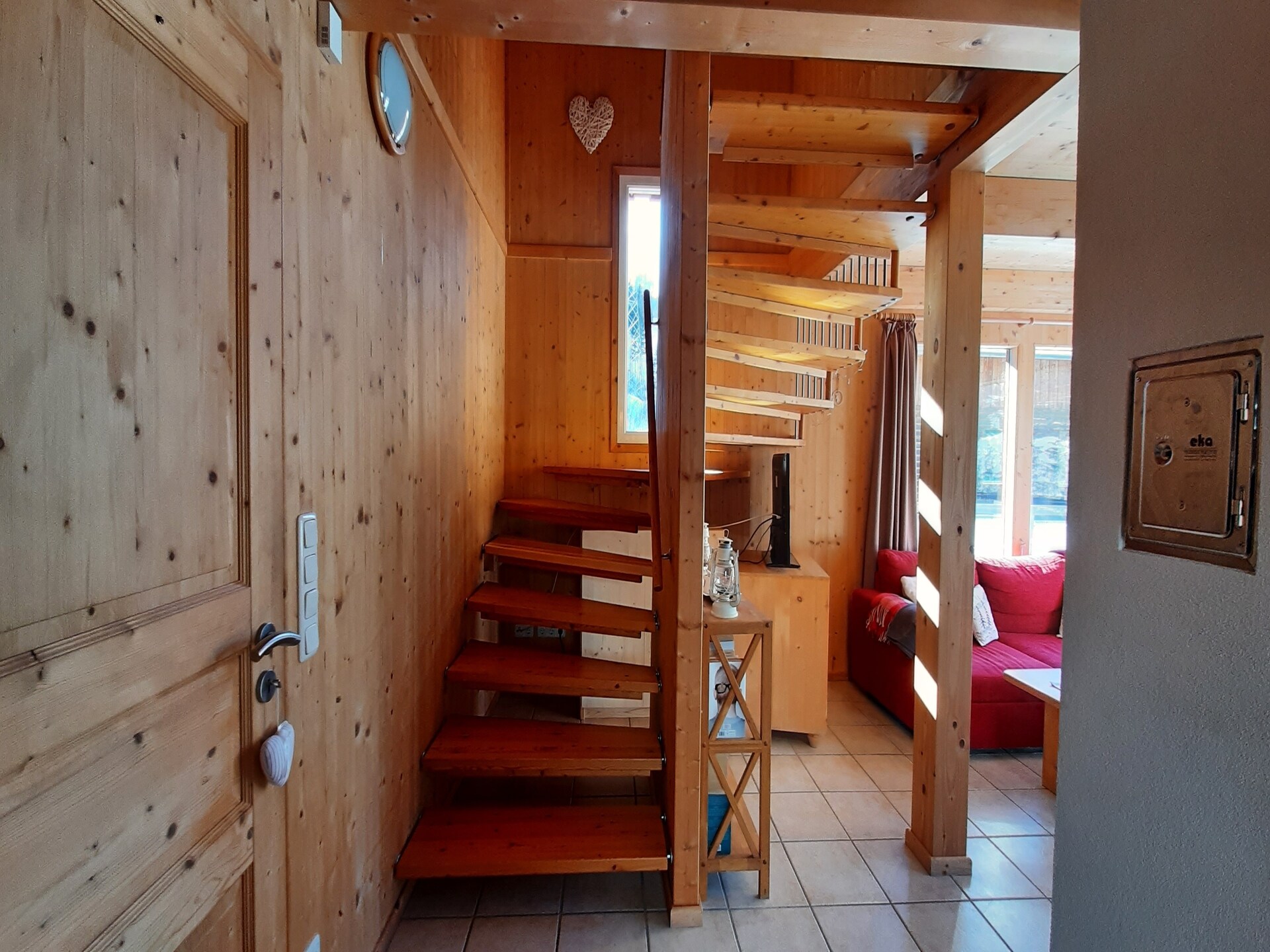 Premium chalet voor 8 aan de piste in Sankt Georgen ob Murau - foto 19