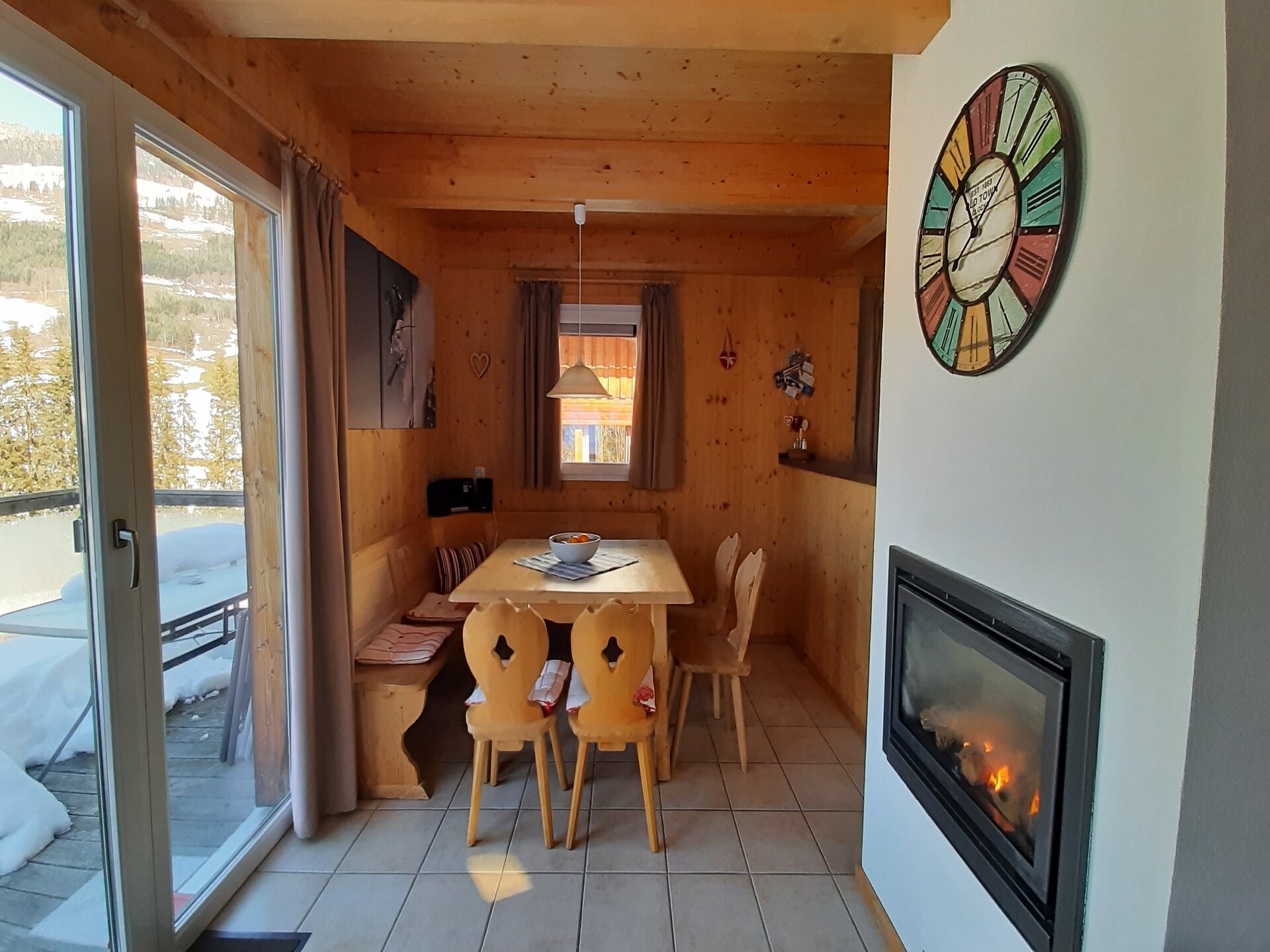 Premium chalet voor 8 aan de piste in Sankt Georgen ob Murau - foto 13
