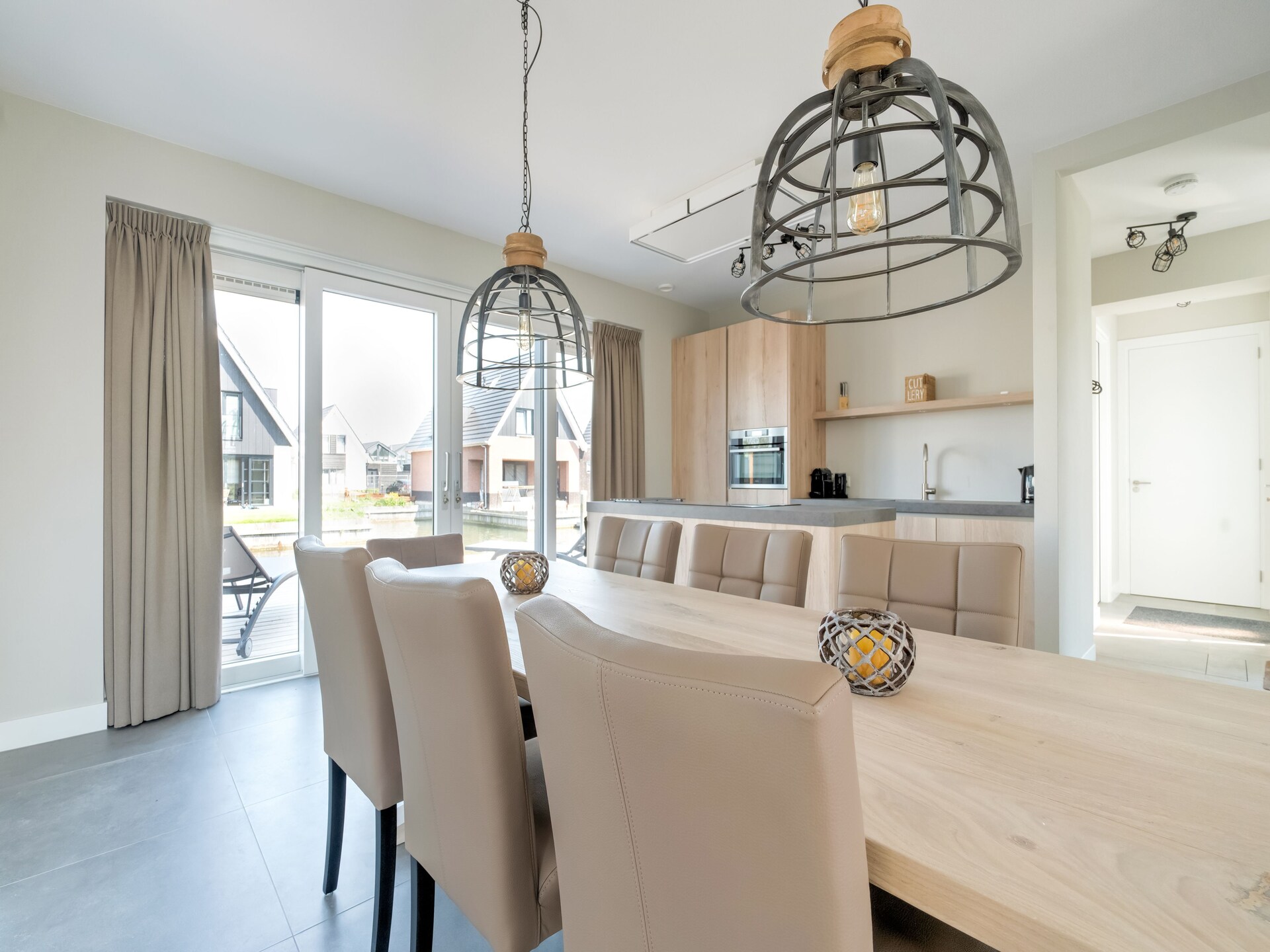 Us winsk: Luxe wellnesshuis aan het water in Stavoren - foto 3