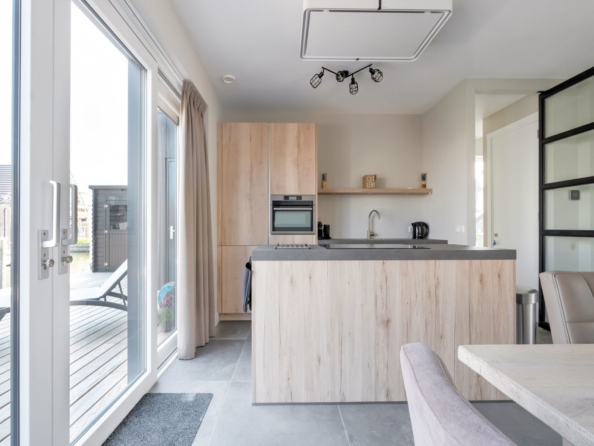 Us winsk: Luxe wellnesshuis aan het water in Stavoren - foto 4