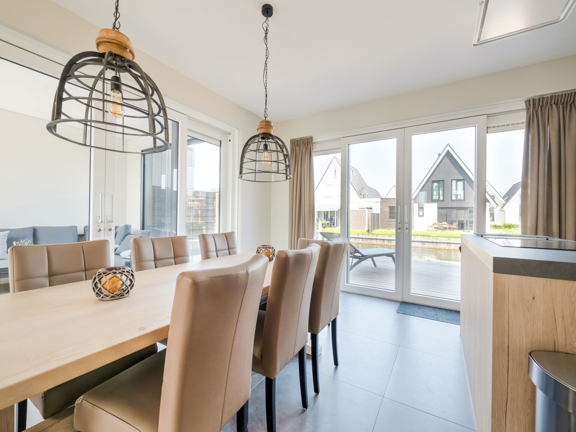Us winsk: Luxe wellnesshuis aan het water in Stavoren - foto 13