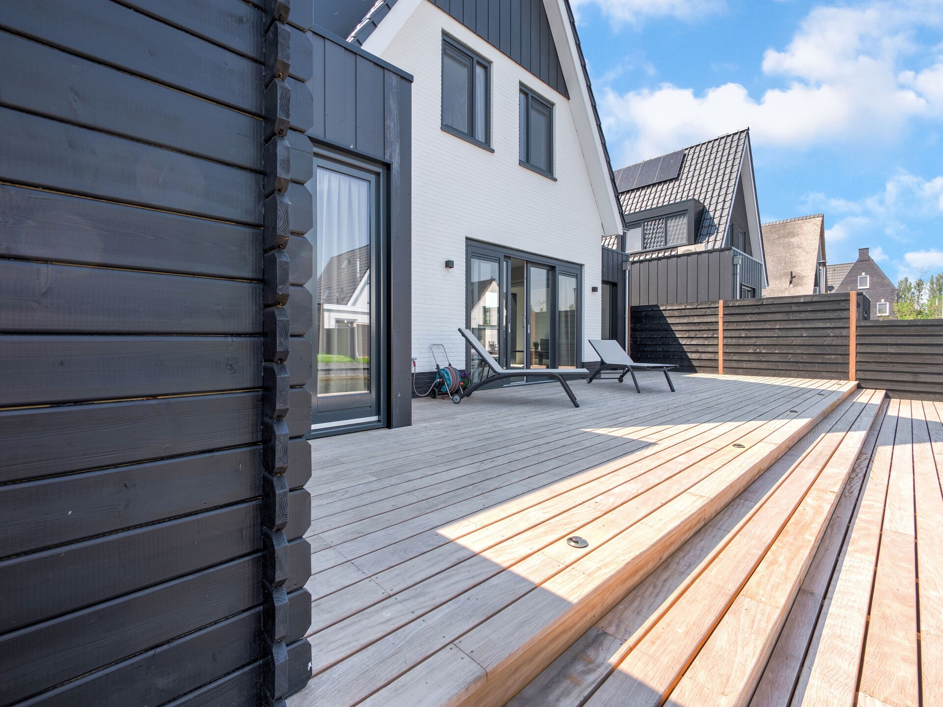 Us winsk: Luxe wellnesshuis aan het water in Stavoren - foto 26