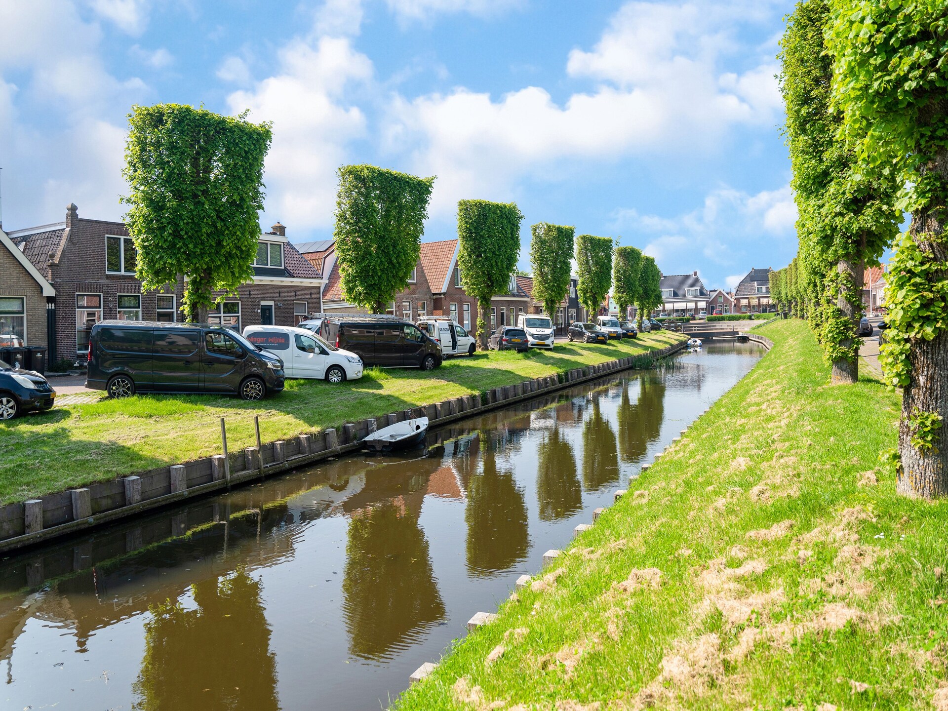 Us winsk: Luxe wellnesshuis aan het water in Stavoren - foto 31