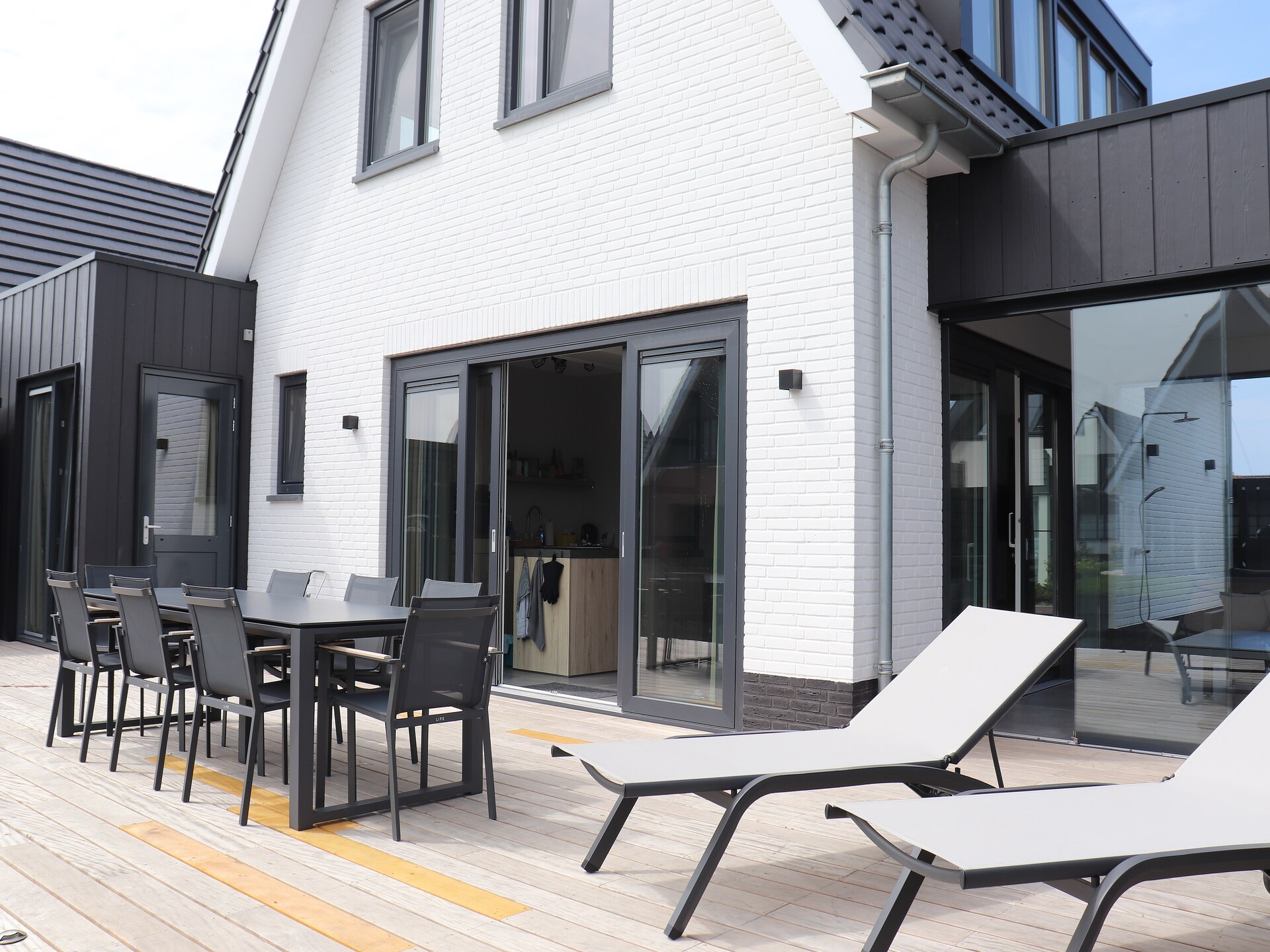Us winsk: Luxe wellnesshuis aan het water in Stavoren - foto 28