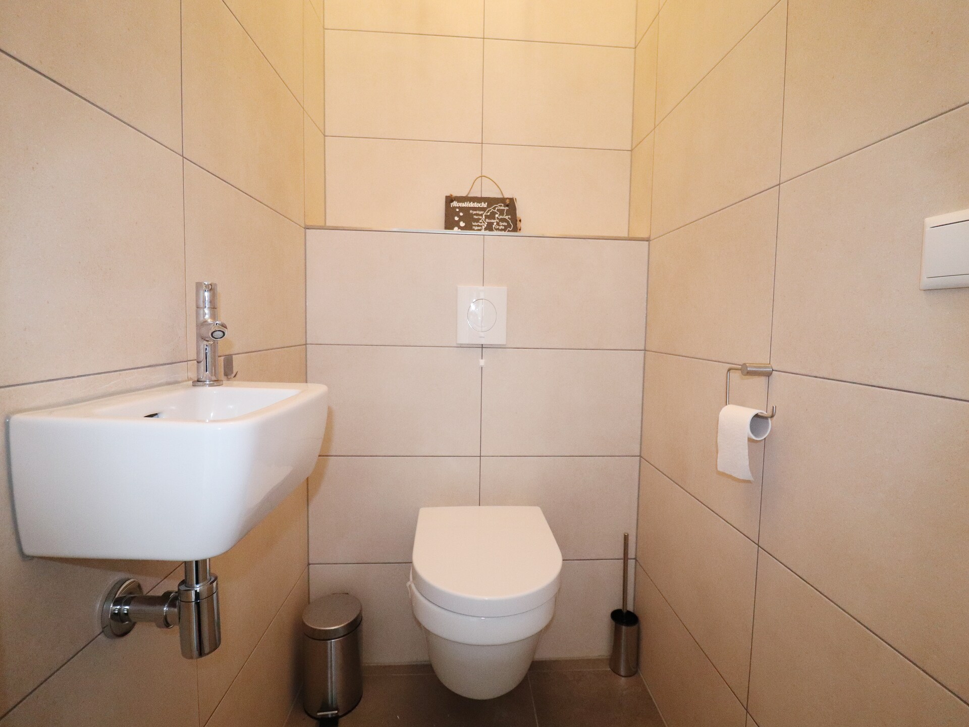 Us winsk: Luxe wellnesshuis aan het water in Stavoren - foto 25