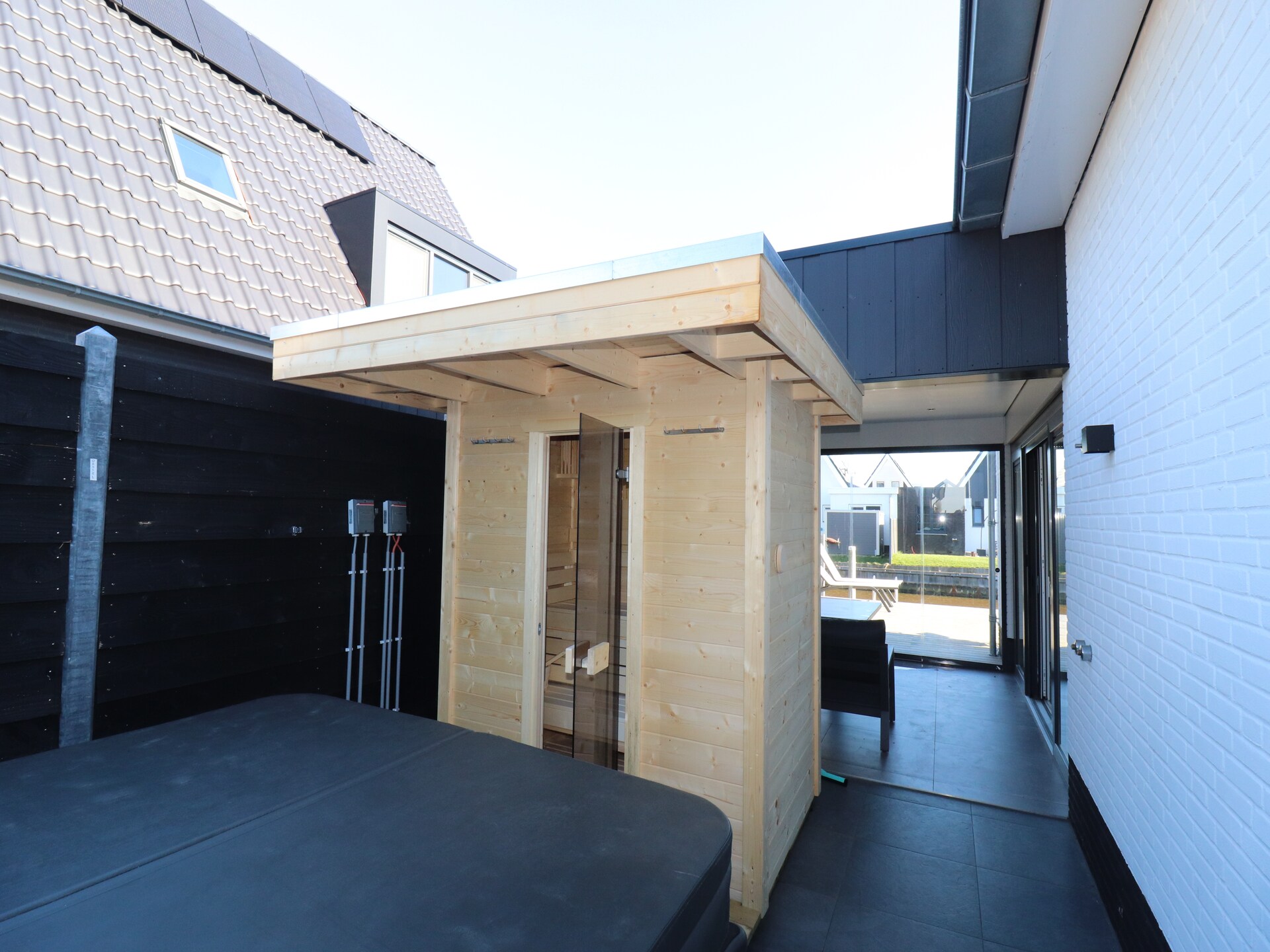 Us winsk: Luxe wellnesshuis aan het water in Stavoren - foto 39