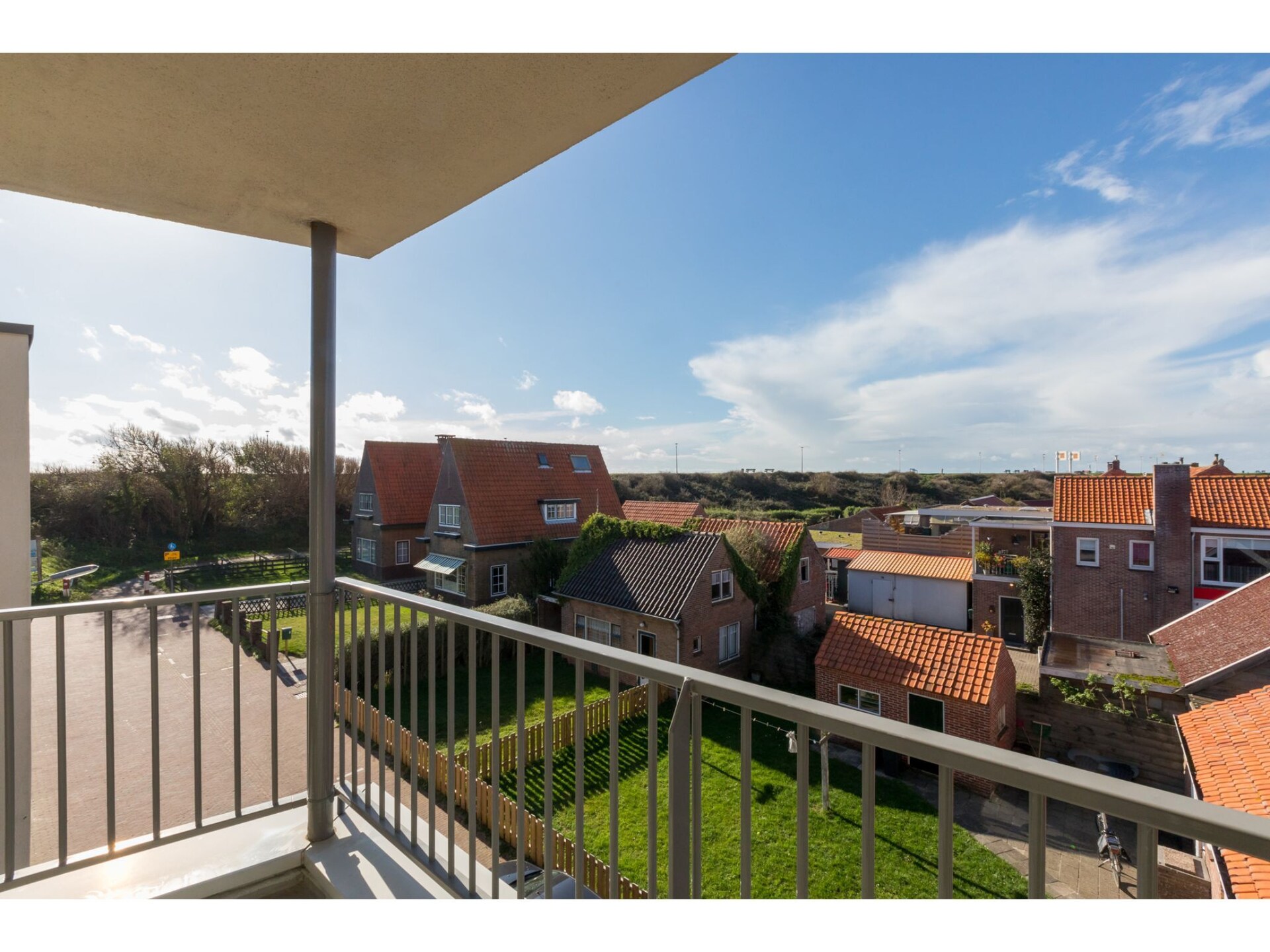 Gezellig appartement met balkon op 500m van het strand van Zoutelande - foto 21