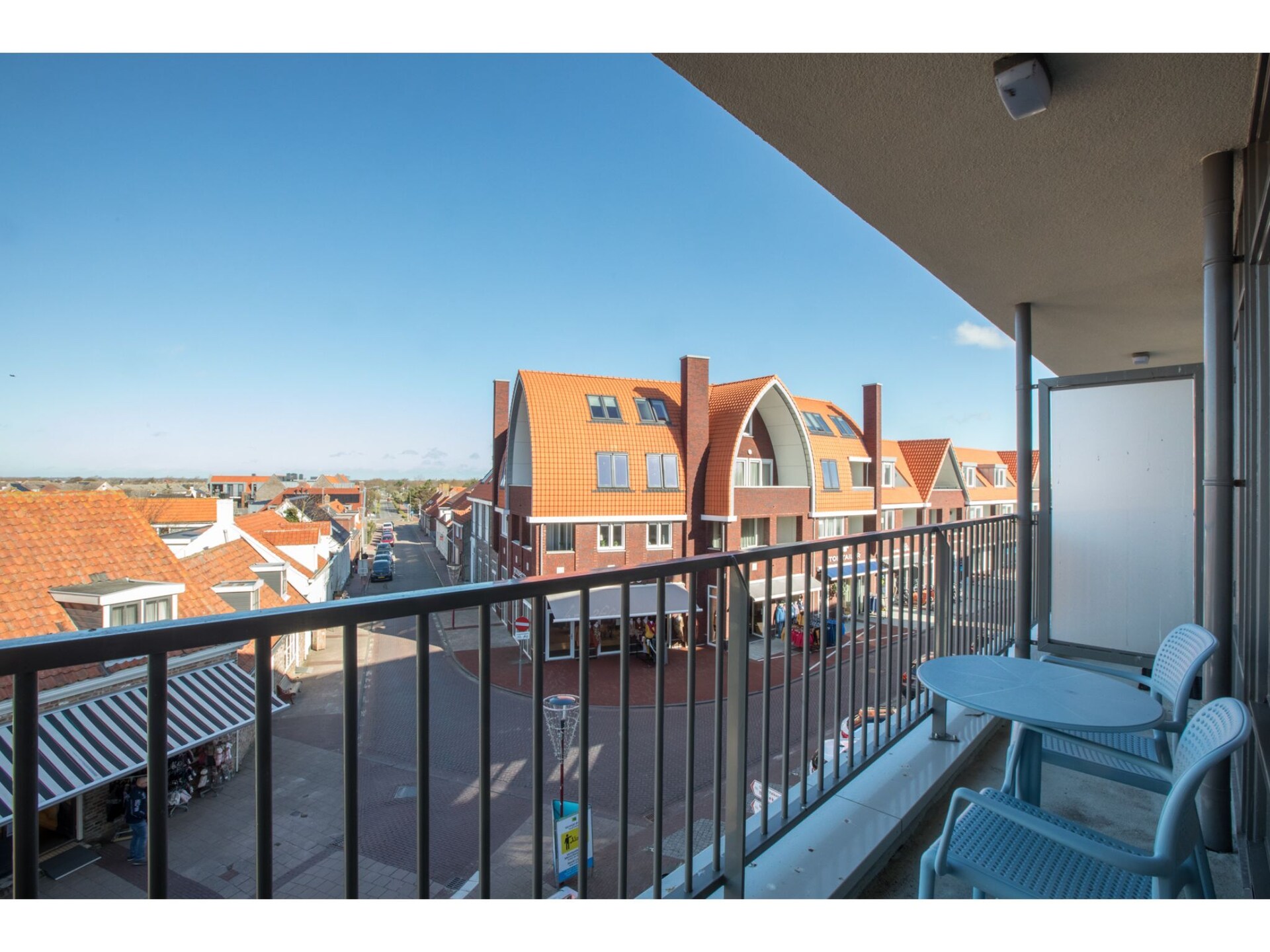 Gezellig appartement met balkon op 500m van het strand van Zoutelande - foto 3