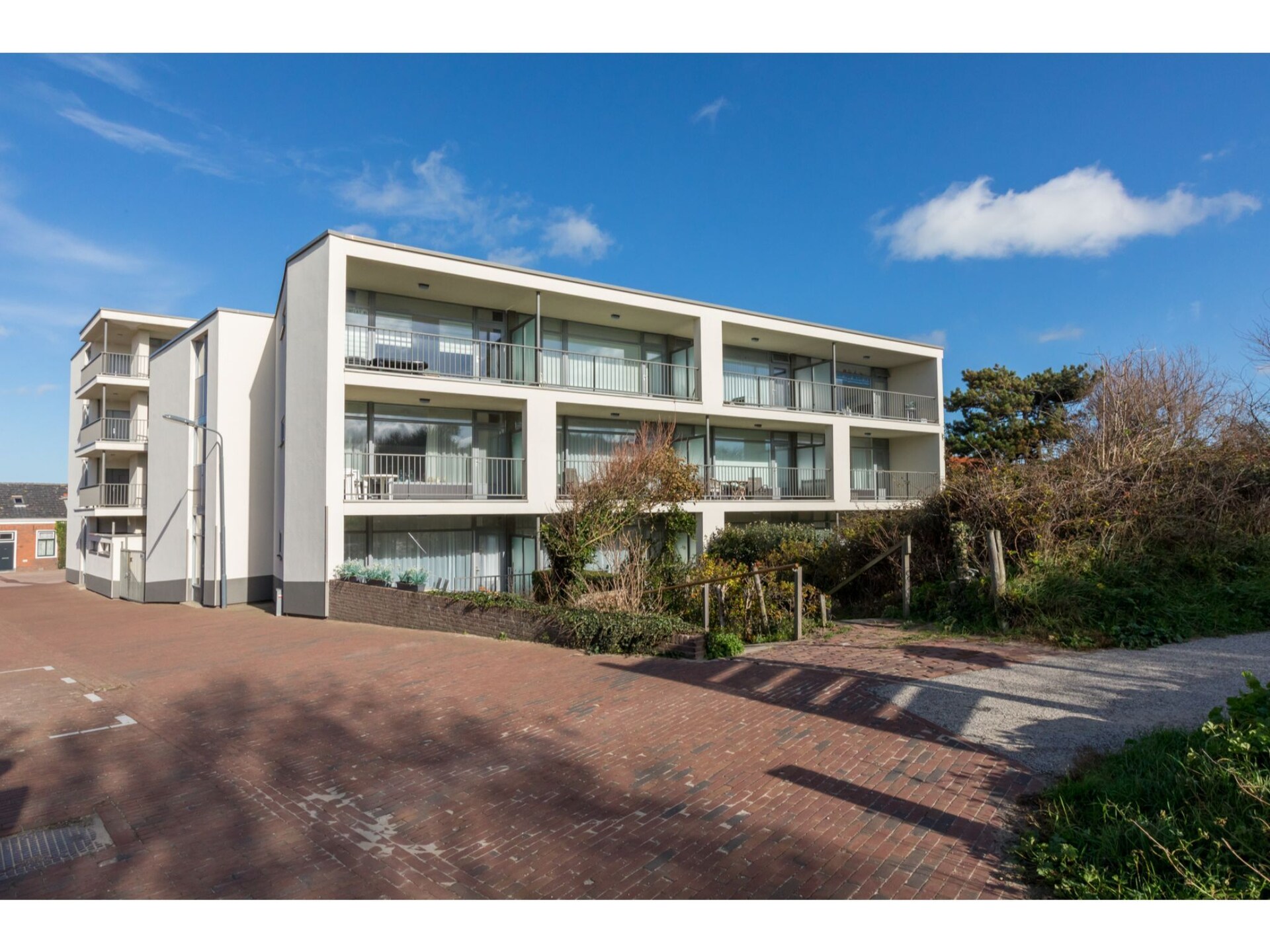 Gezellig appartement met balkon op 500m van het strand van Zoutelande - foto 22