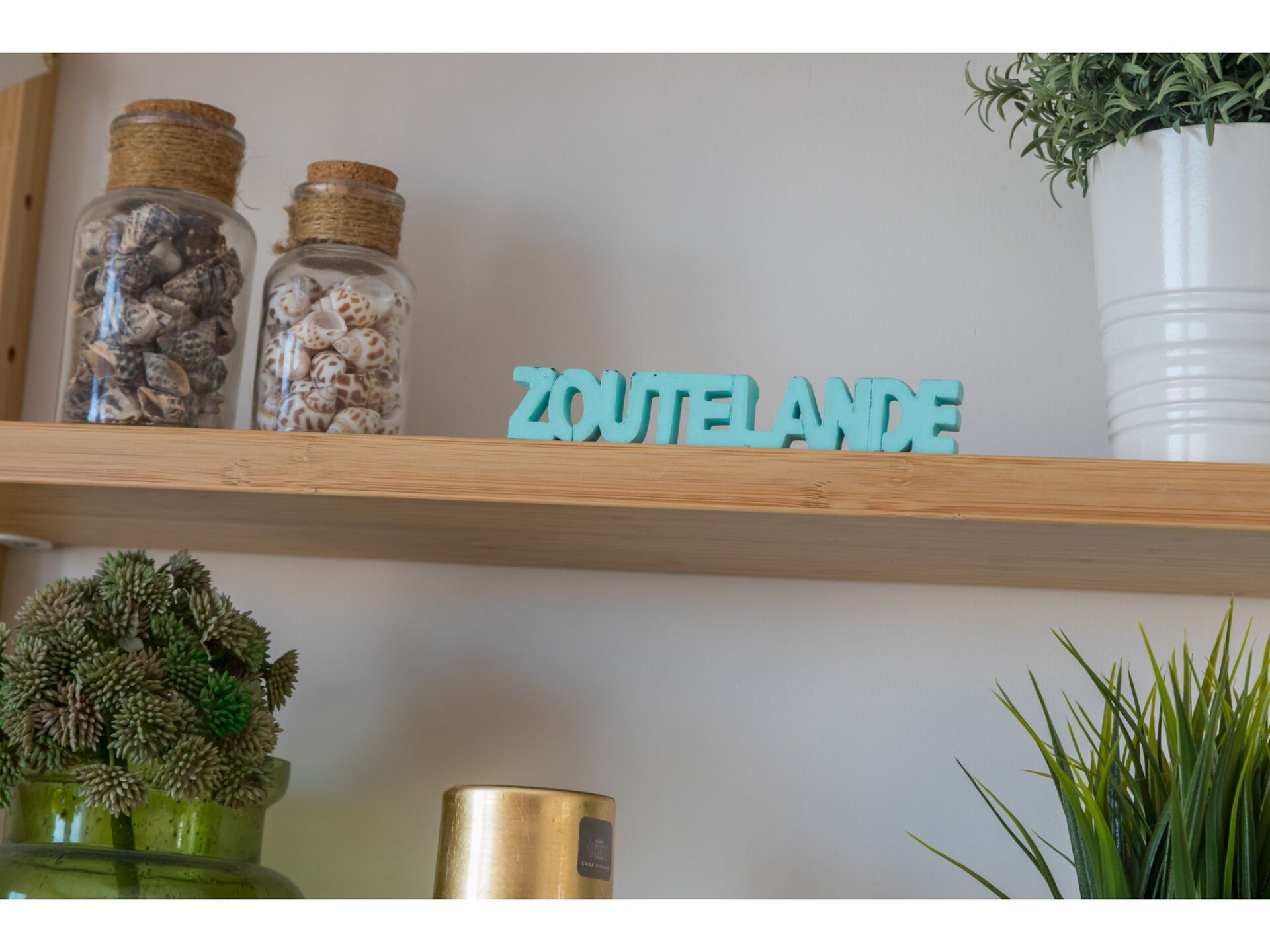 Gezellig appartement met balkon op 500m van het strand van Zoutelande - foto 11