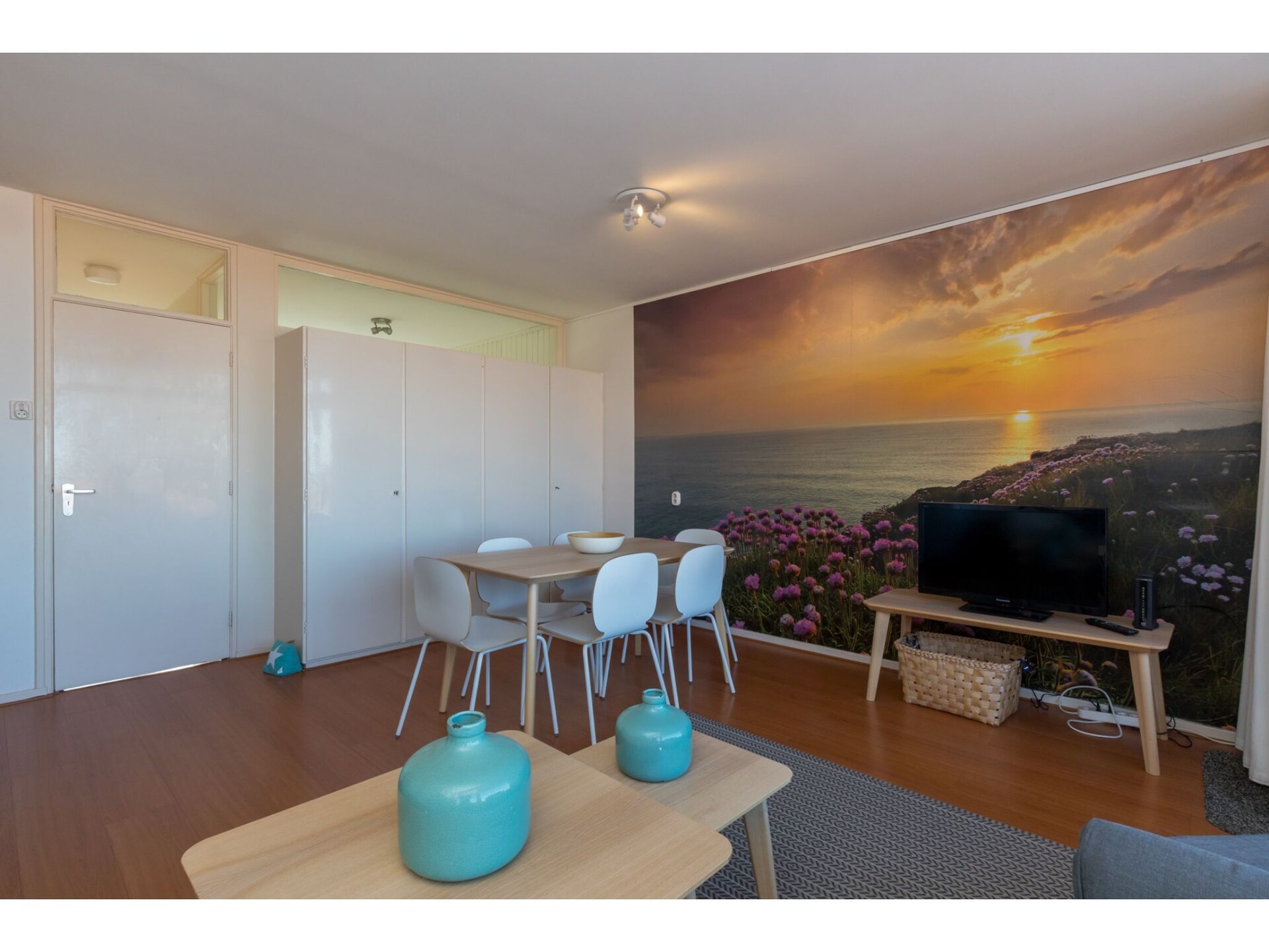 Gezellig appartement met balkon op 500m van het strand van Zoutelande - foto 8